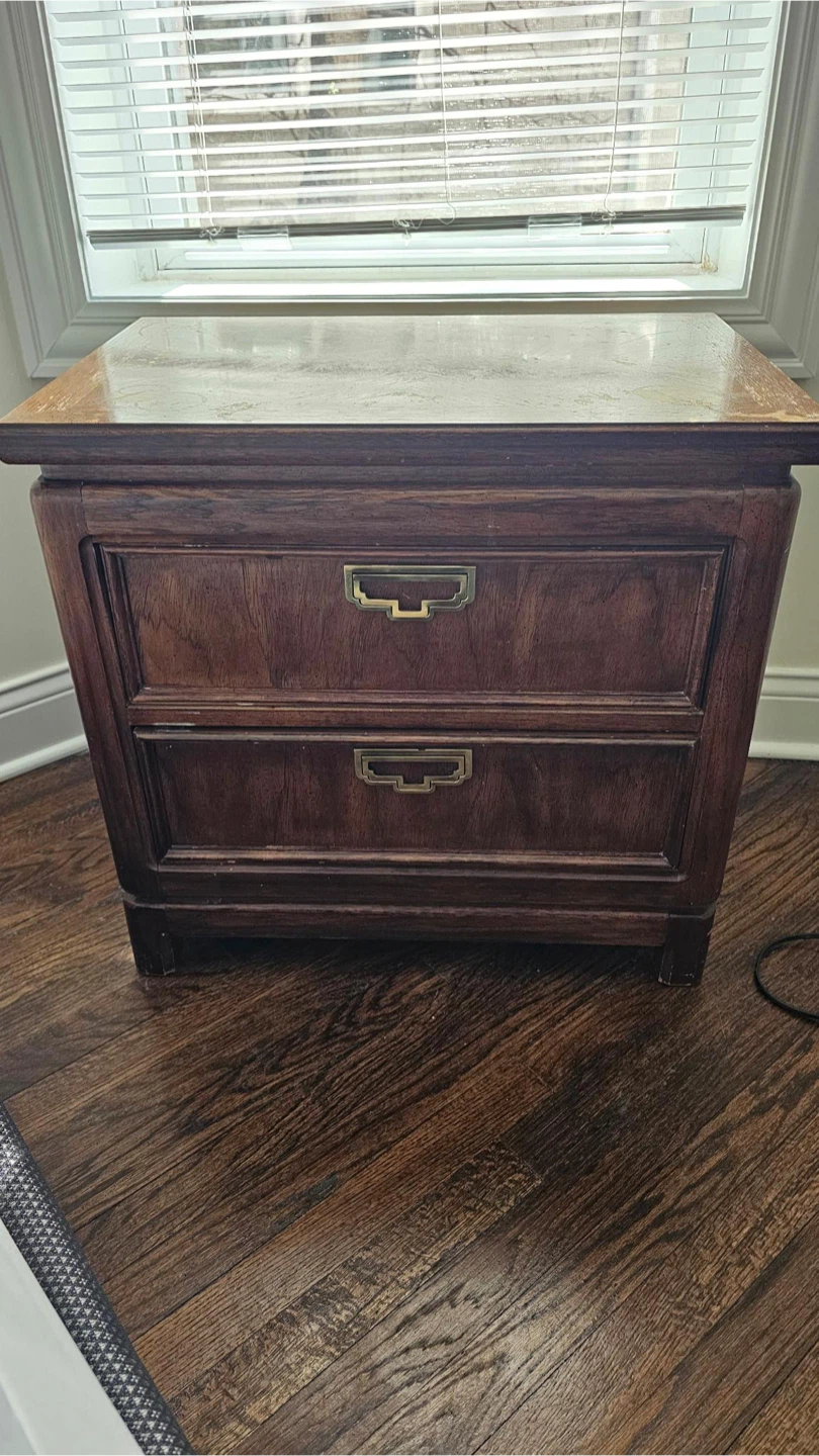 Wooden Nightstand choices - photo 4
