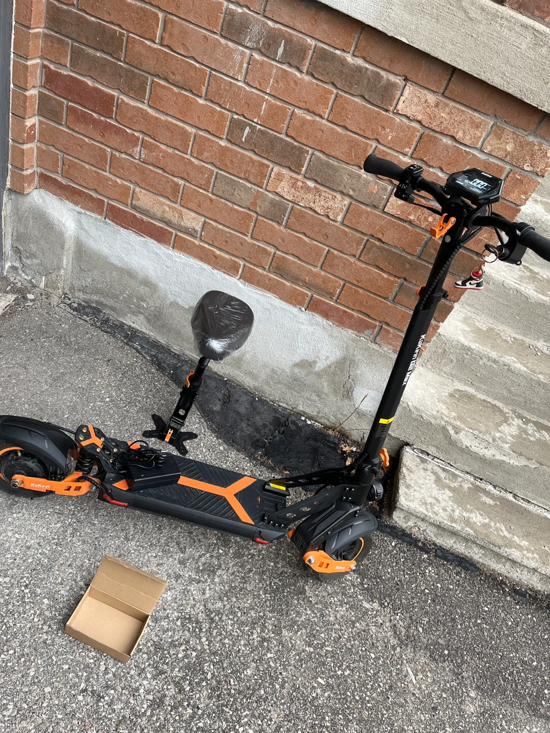 Kukirin g2 max Electric Scooter