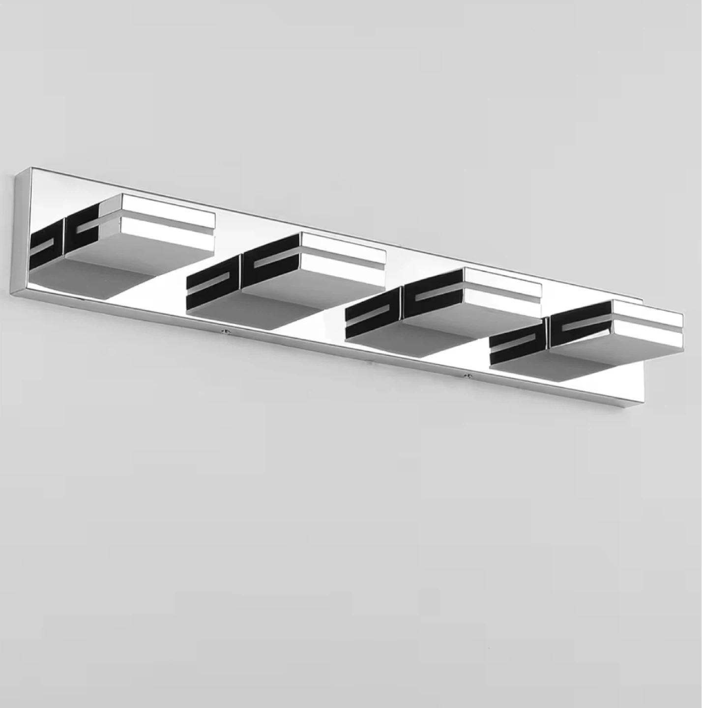 Vanity Light Fixtures (4-Light, 30-Inch),