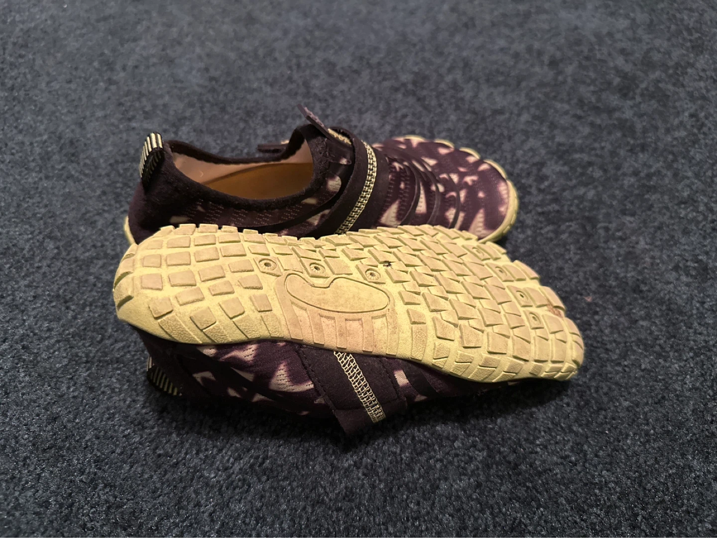 Barefoot Water Shoes / Aqua Socks - Youth - photo 3