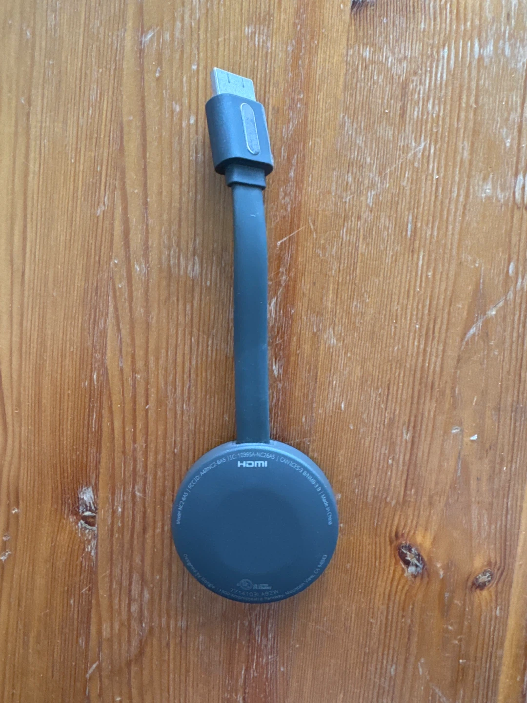 Google Chromecast - photo 2