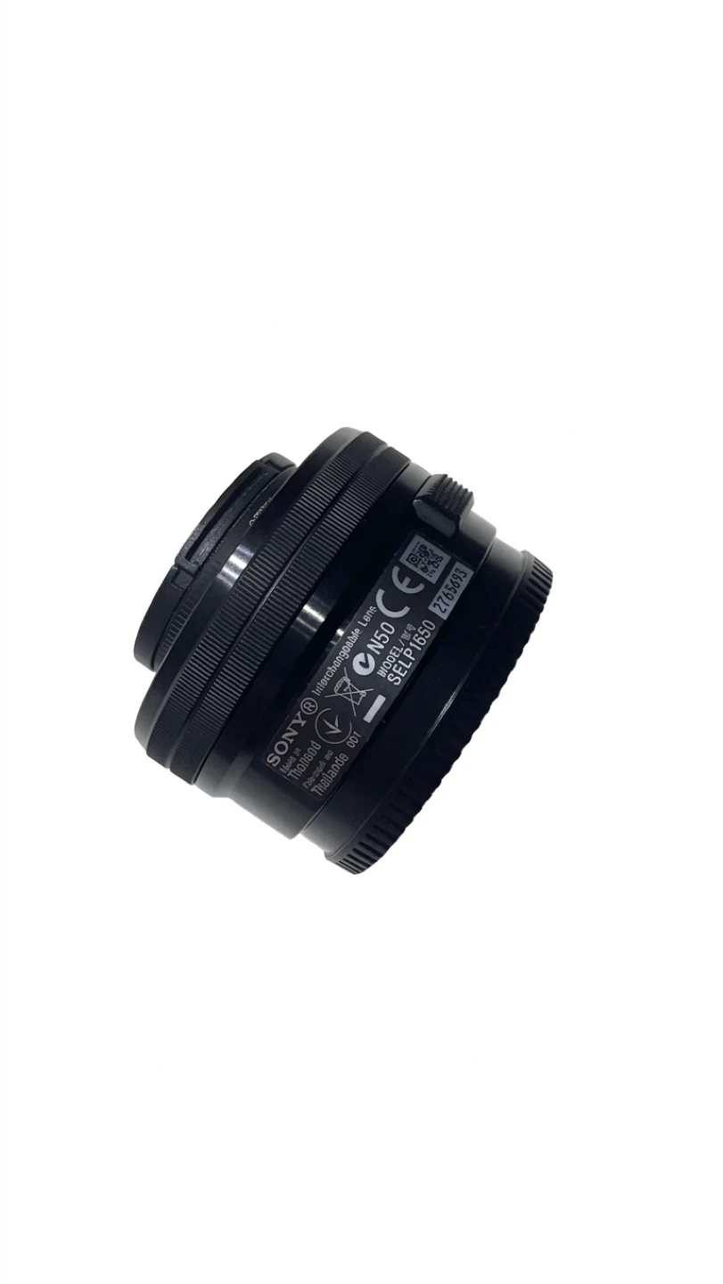 Sony 16-50mm kit lens