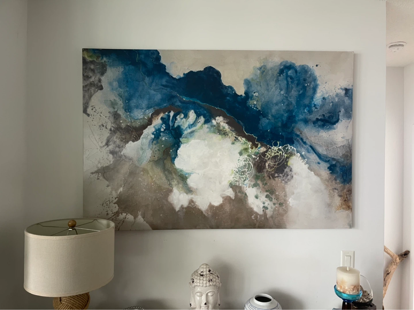 Abstract Wall Art
