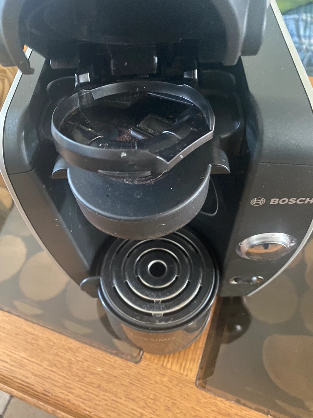 Bosch Tassimo Coffee Maker - photo 2