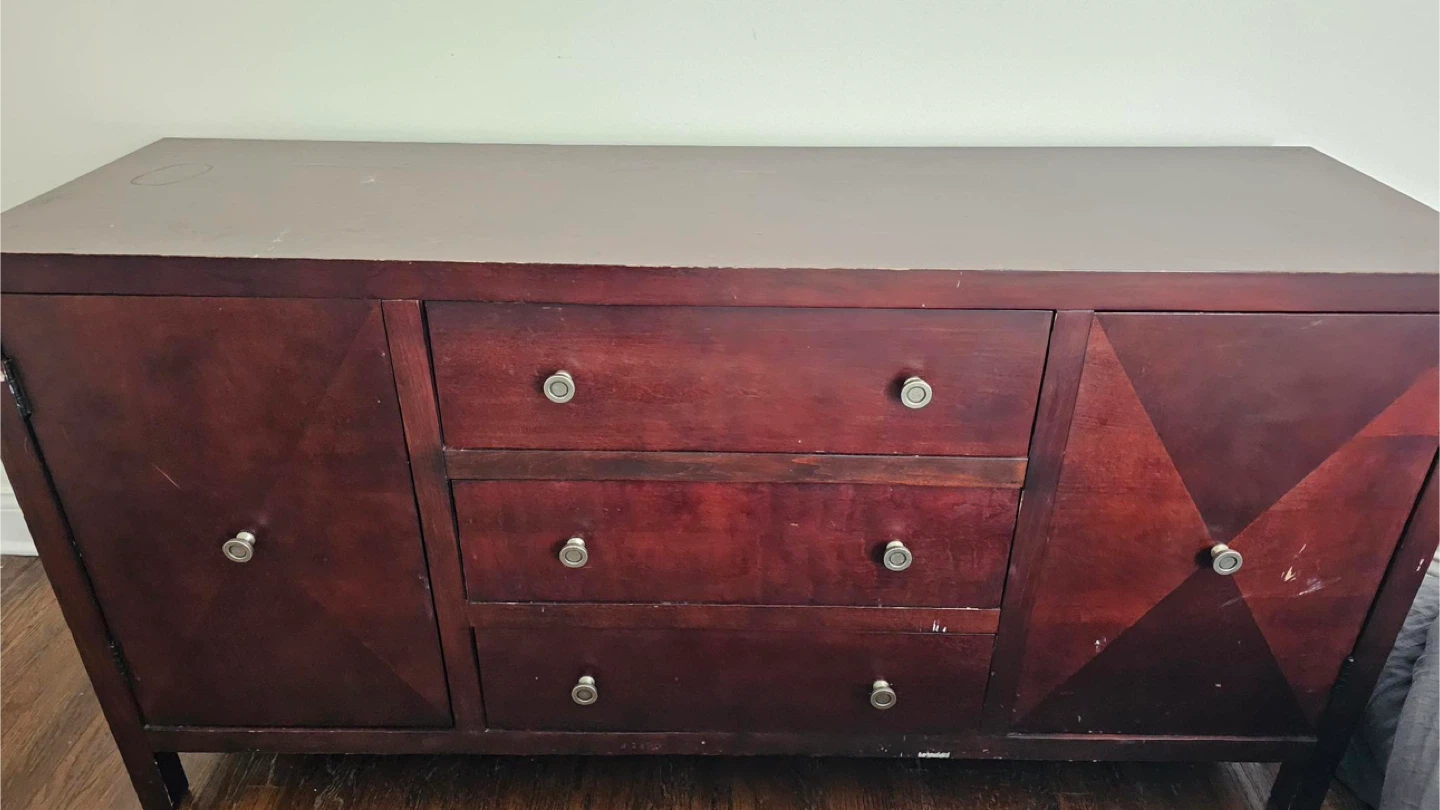 Wooden Dresser few options - photo 3