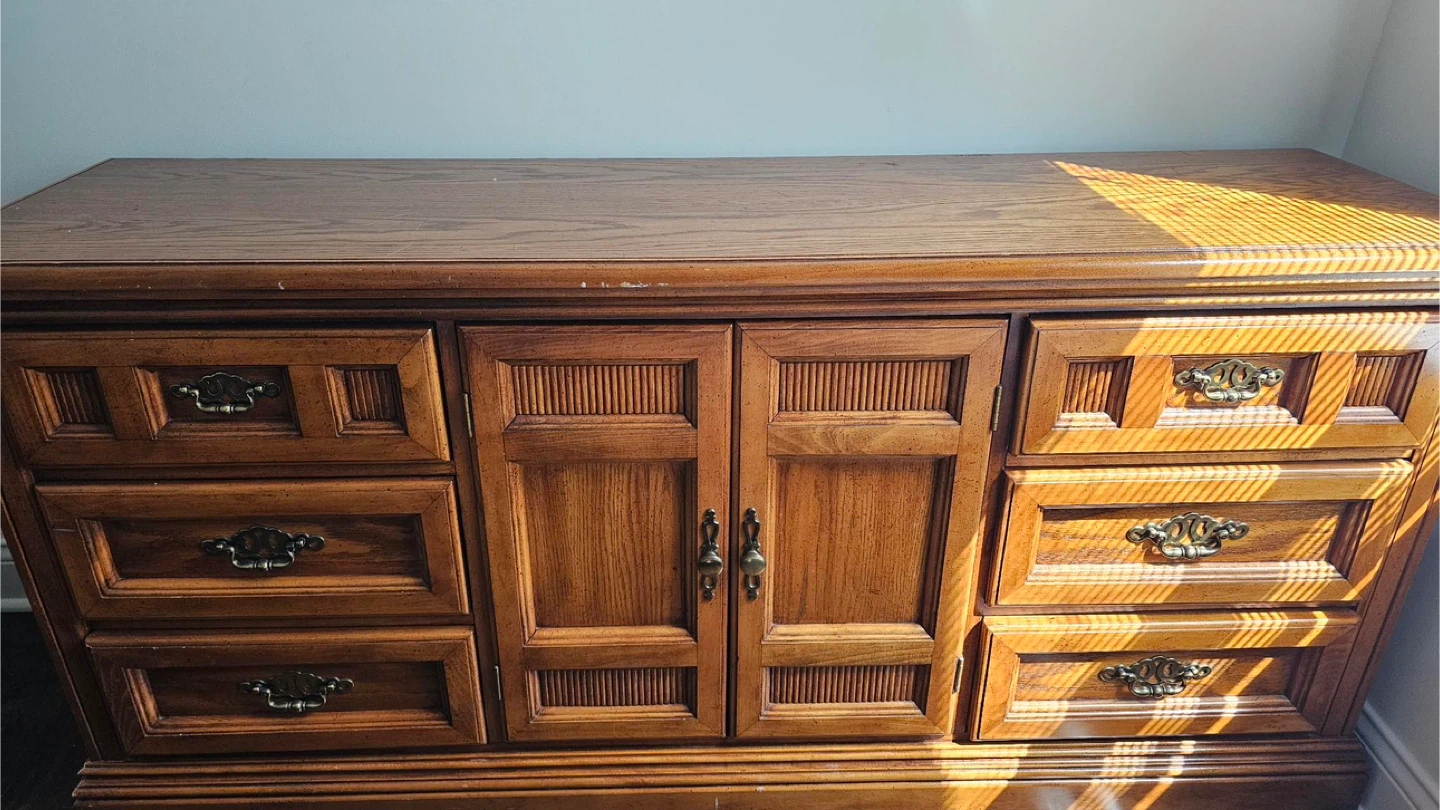 Wooden Dresser few options - photo 2