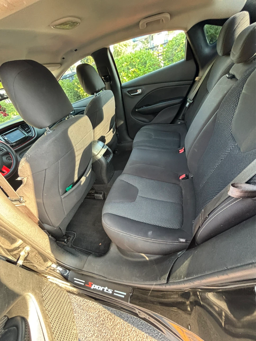 Black Dodge Dart SXT Sport - photo 4