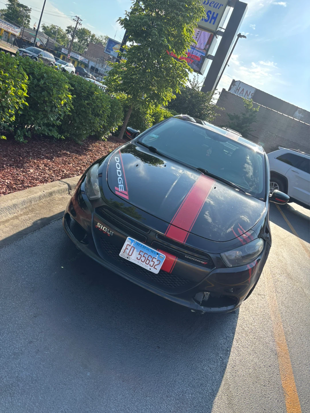 Black Dodge Dart SXT Sport - photo 5