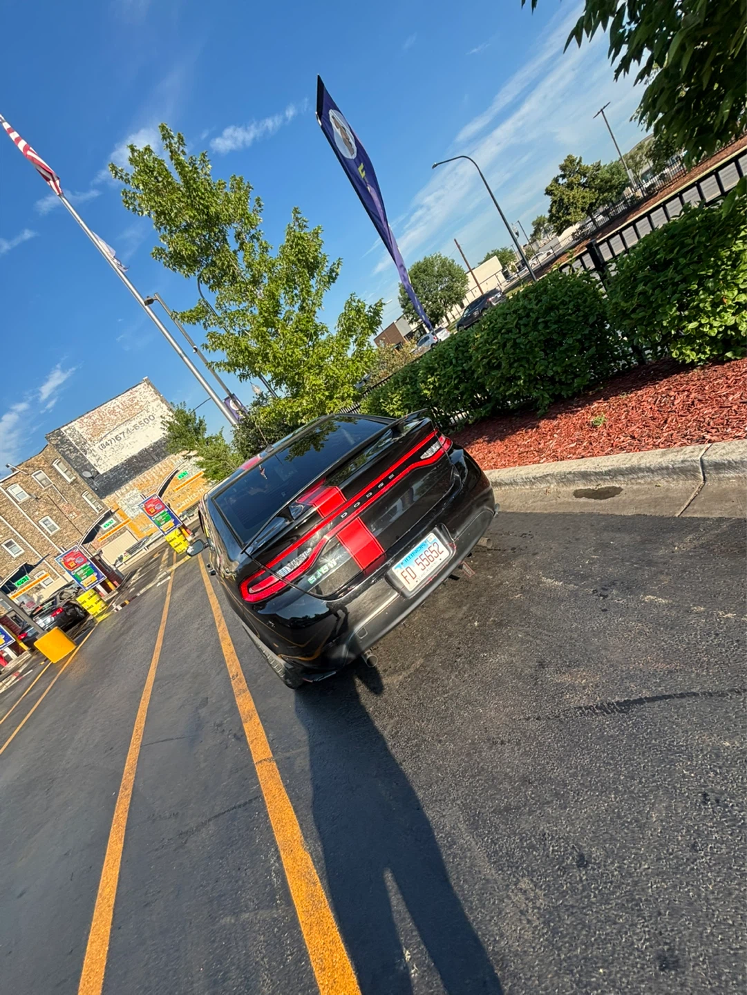 Black Dodge Dart SXT Sport - photo 2