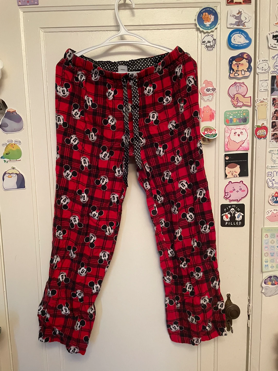 Mickey Mouse pj set! - photo 2