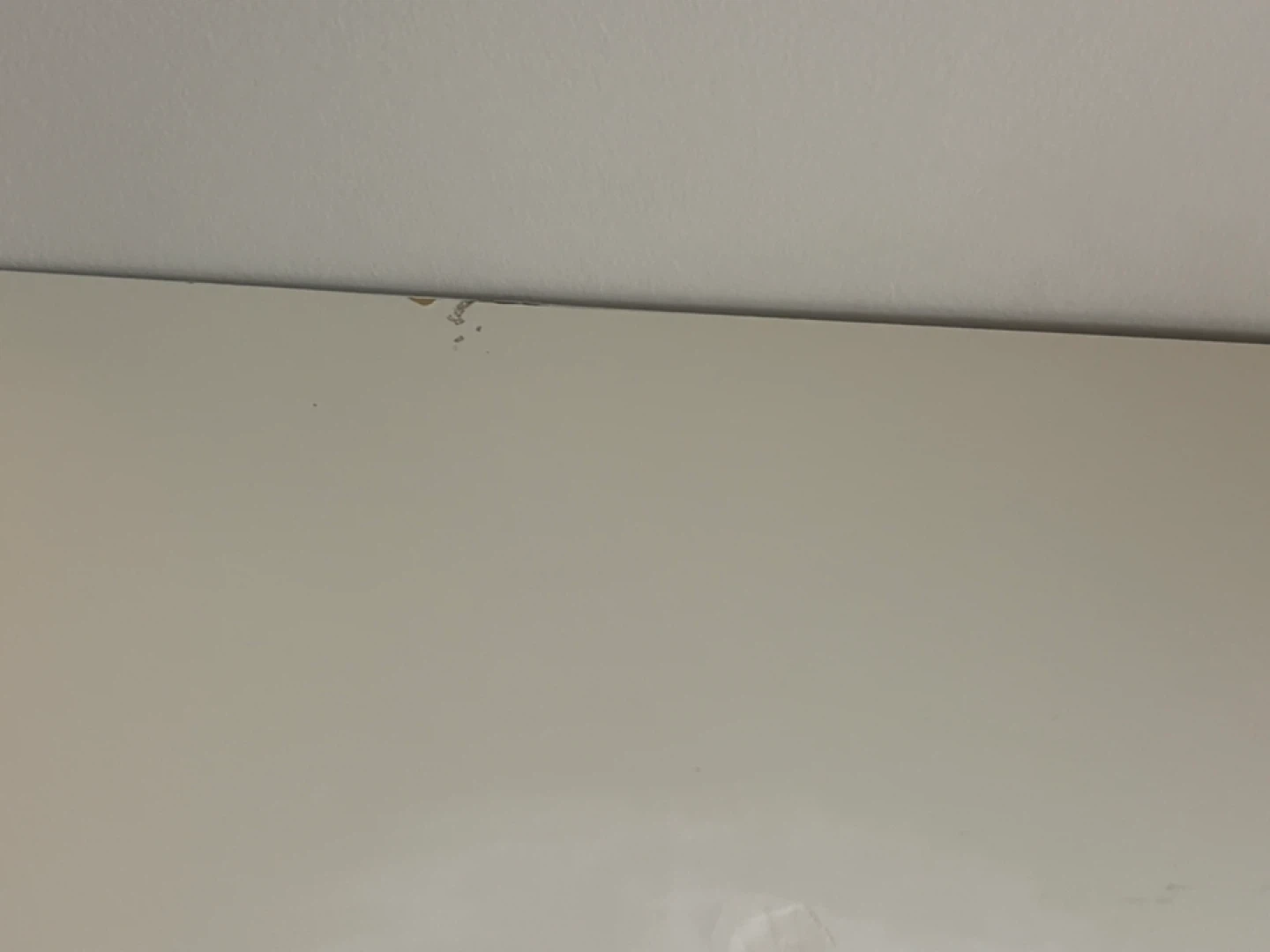 White L-Shaped Desk - photo 3