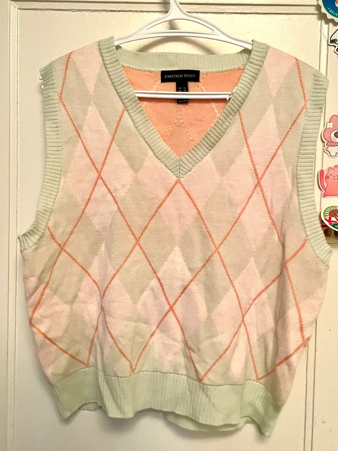 Pretty Vest!