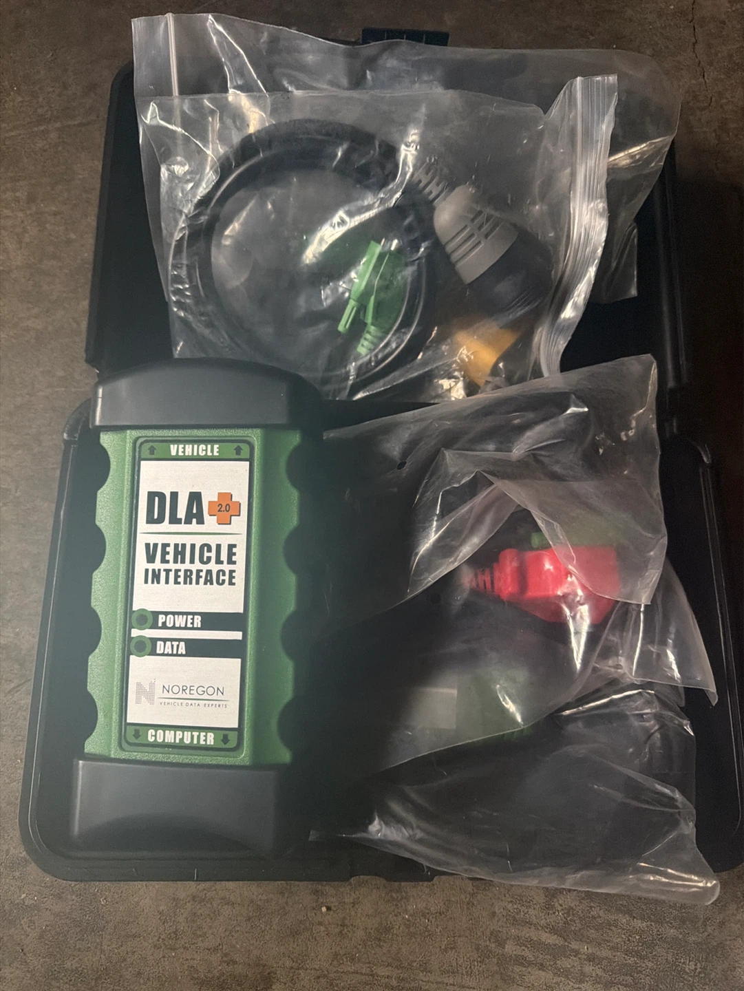 Noregon DLA 2.0 Vehicle Interface Kit