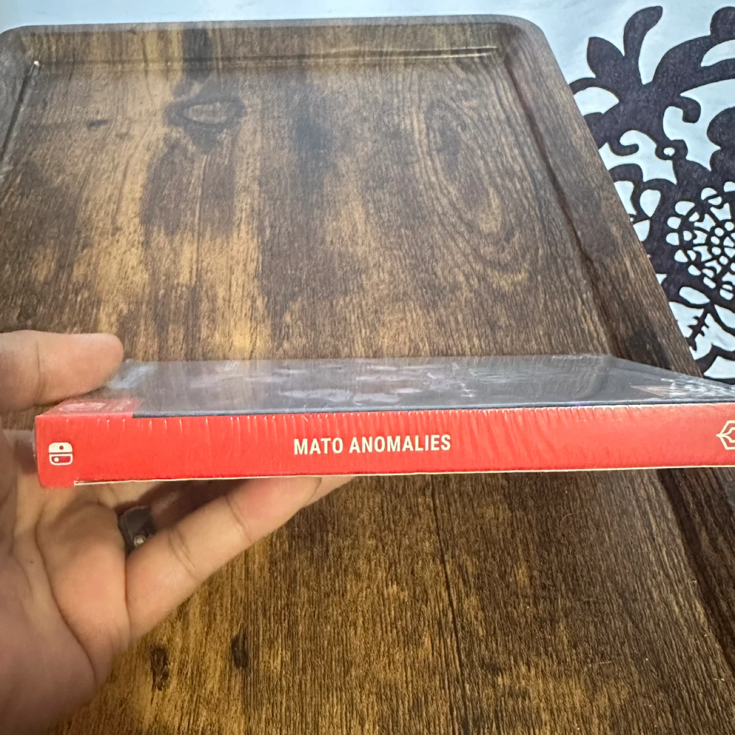 Mato Anomalies Day One Edition Nintendo Switch Game - photo 3