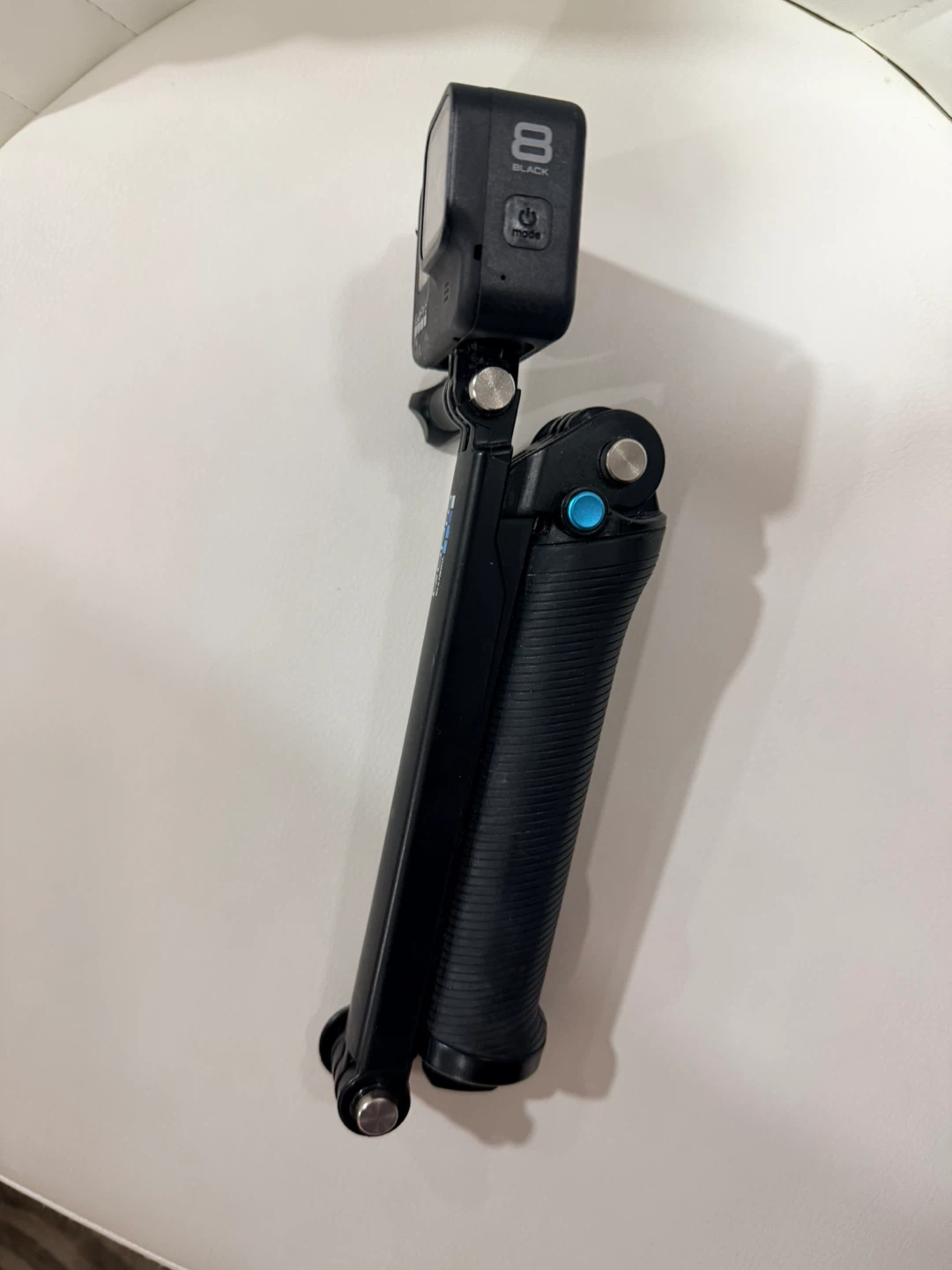 GoPro 8 Black Action Camera Bundle with Grip/Tripod - photo 5
