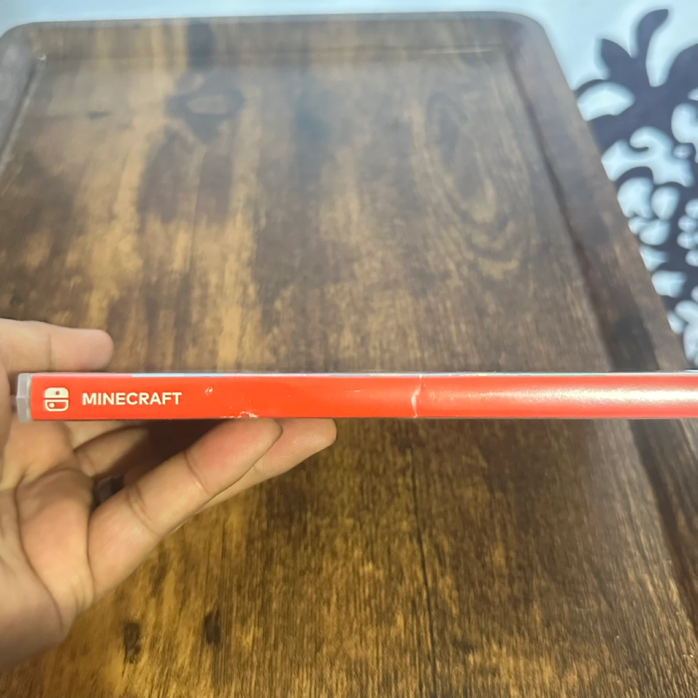 Minecraft Nintendo Switch Game - photo 3
