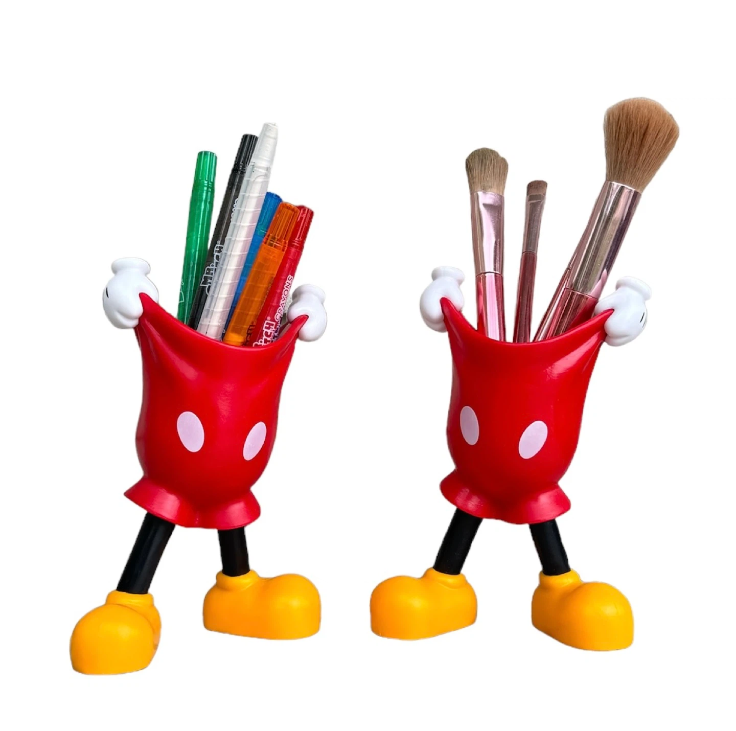 Mickey Mouse Desk Organizer Holder