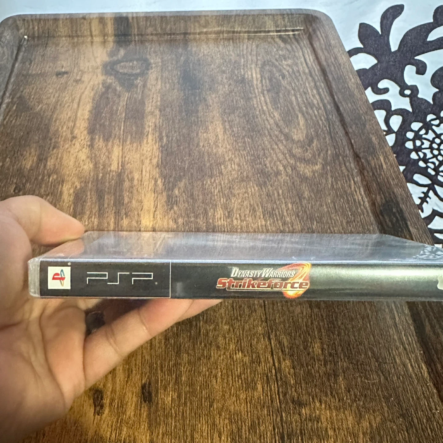 PSP Dynasty Warriors: Strikeforce Game - photo 3