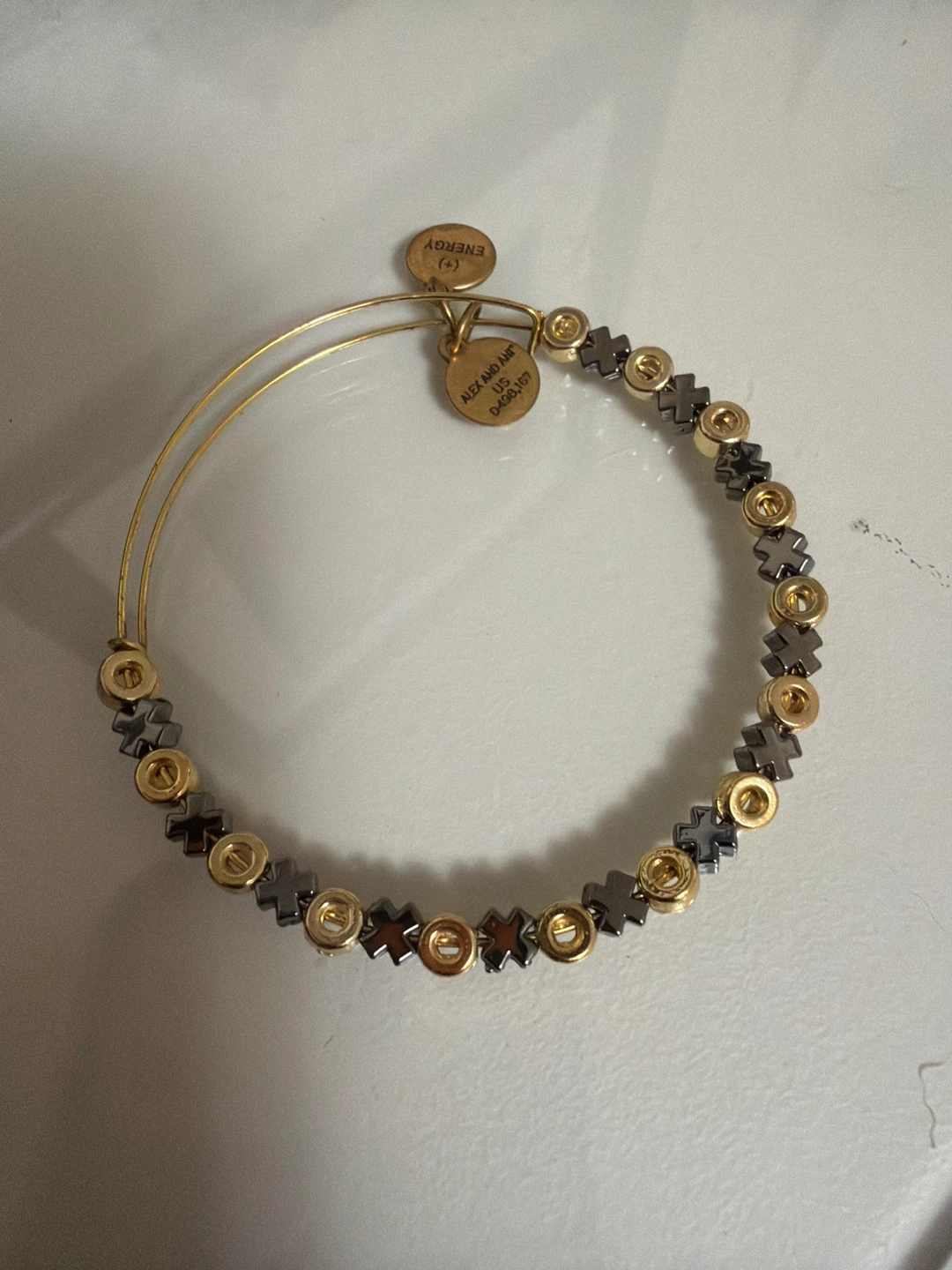Alex and Ani "Energy" Bangle Bracelet