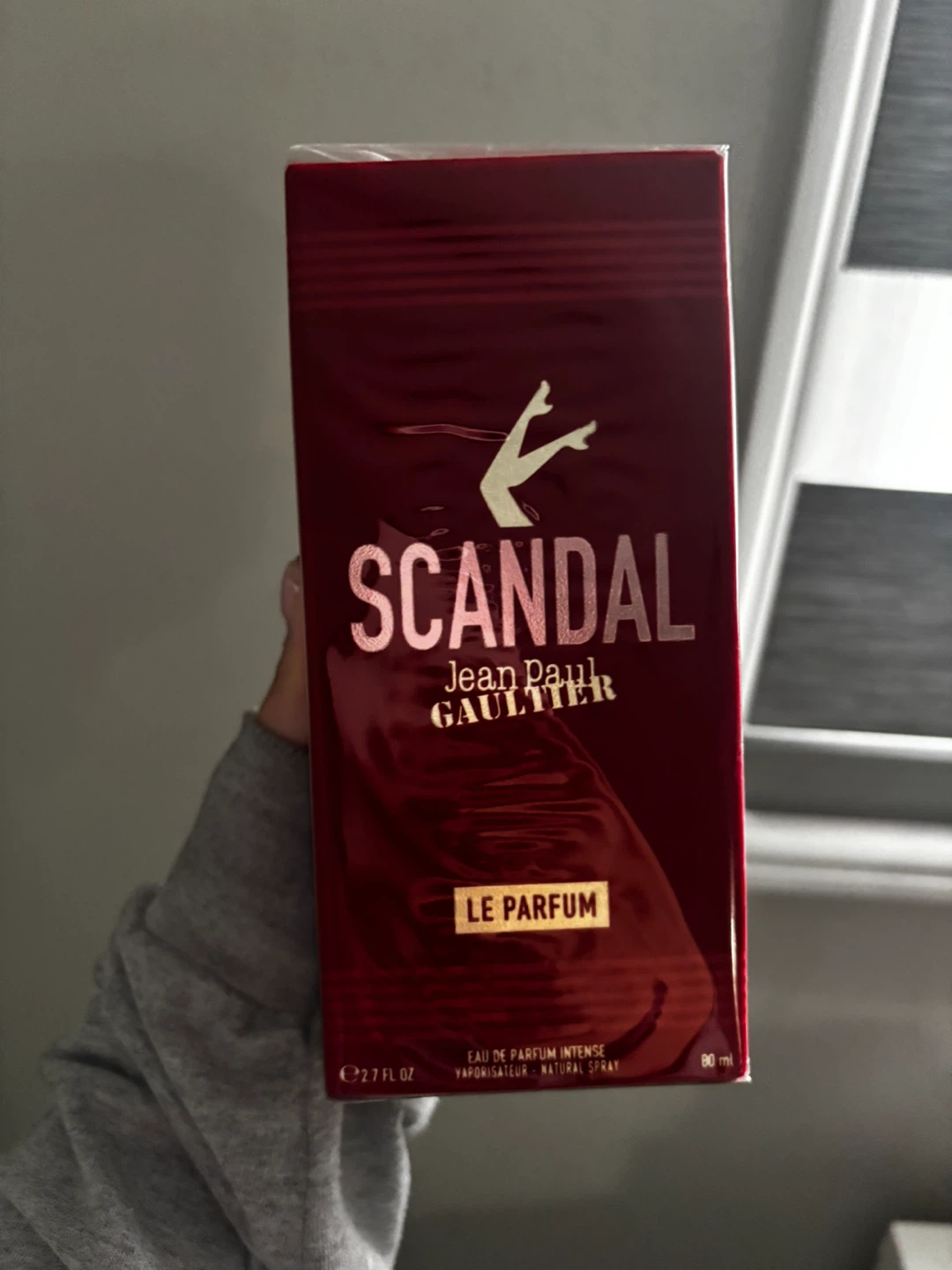 Jean Paul Gaultier Scandal Le Parfum Eau de Parfum Intense