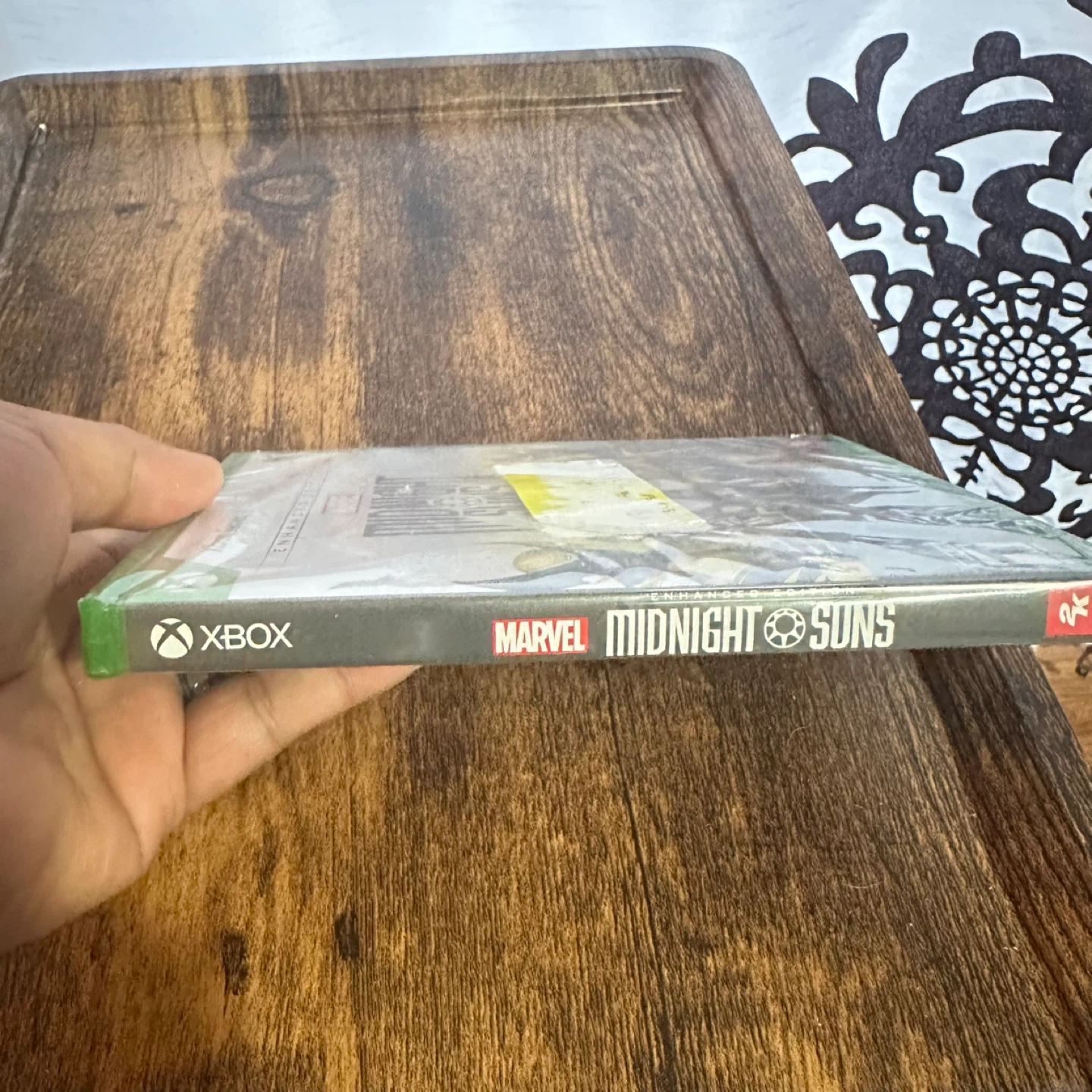 Marvel's Midnight Suns Enhanced Edition Xbox Series X - photo 3