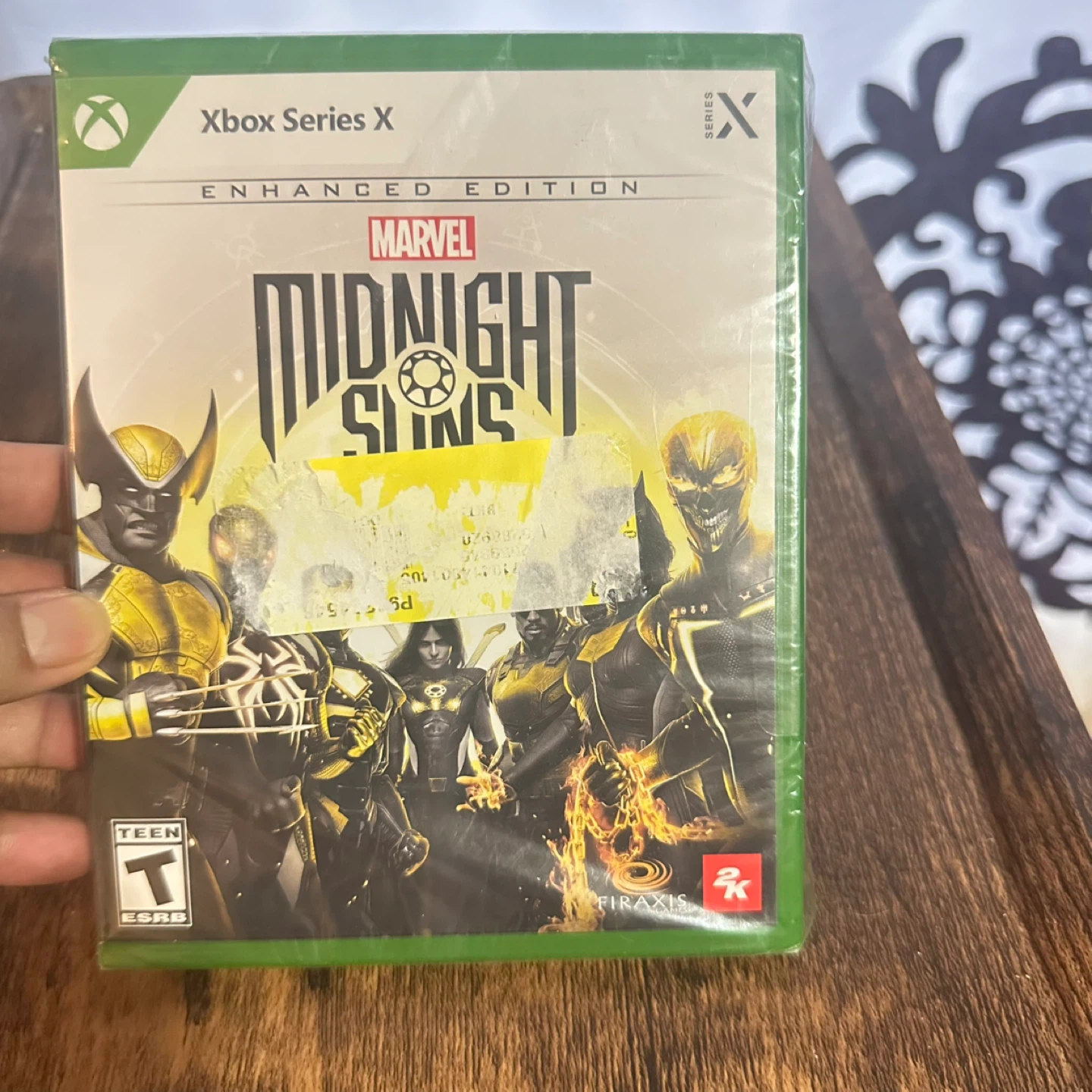 Marvel's Midnight Suns Enhanced Edition Xbox Series X