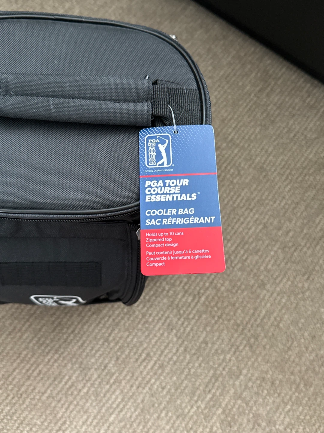 PGA Tour Course Essentials Cooler Bag - photo 2
