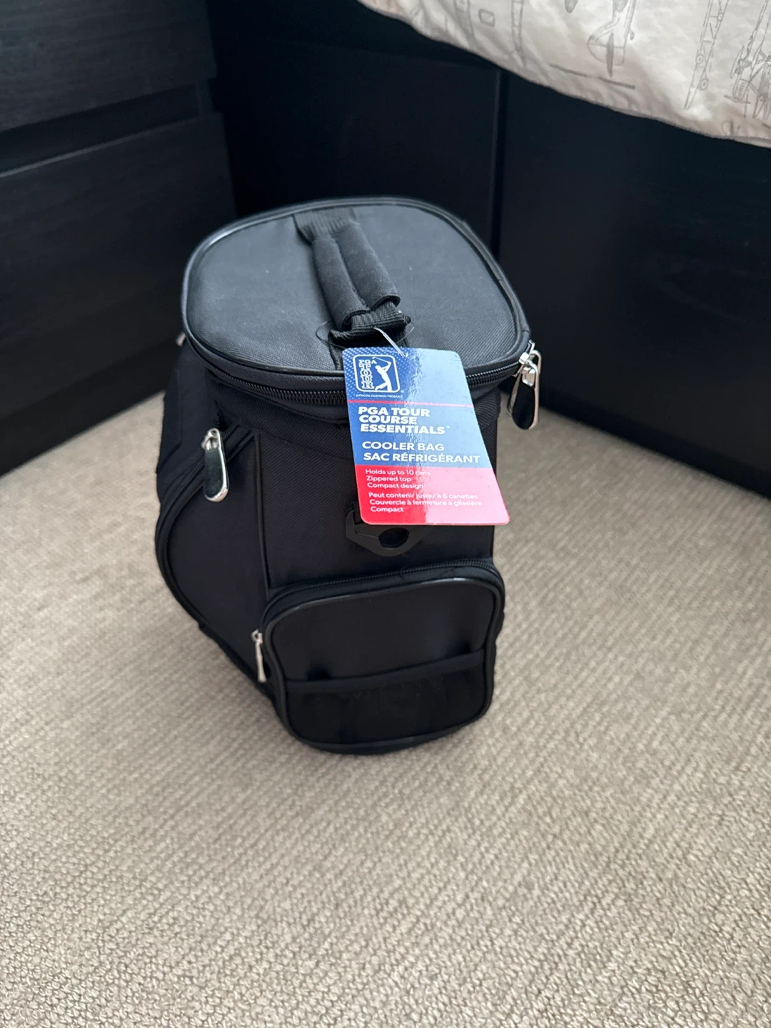 PGA Tour Course Essentials Cooler Bag - photo 3