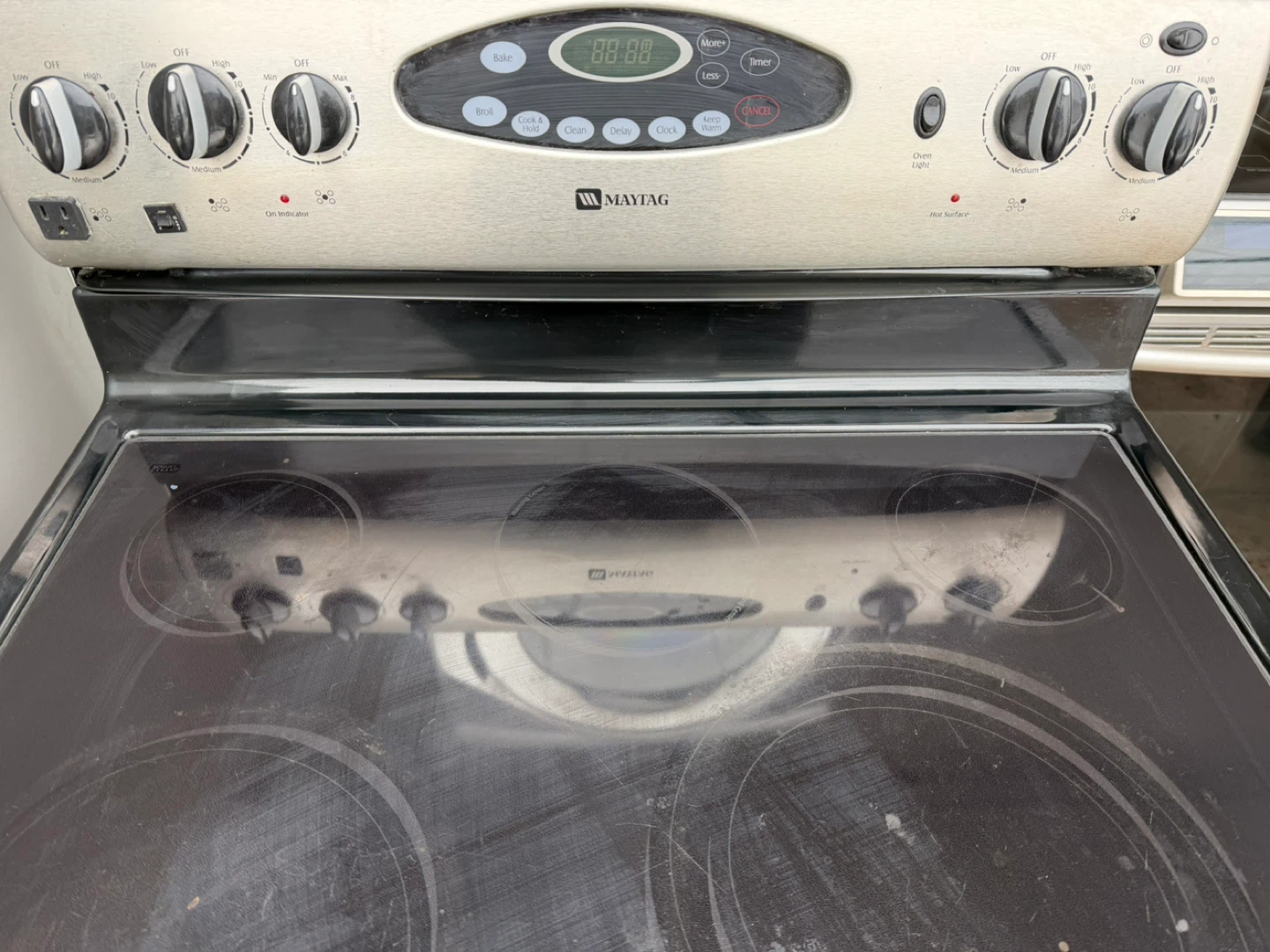 Maytag Electric Range - photo 2