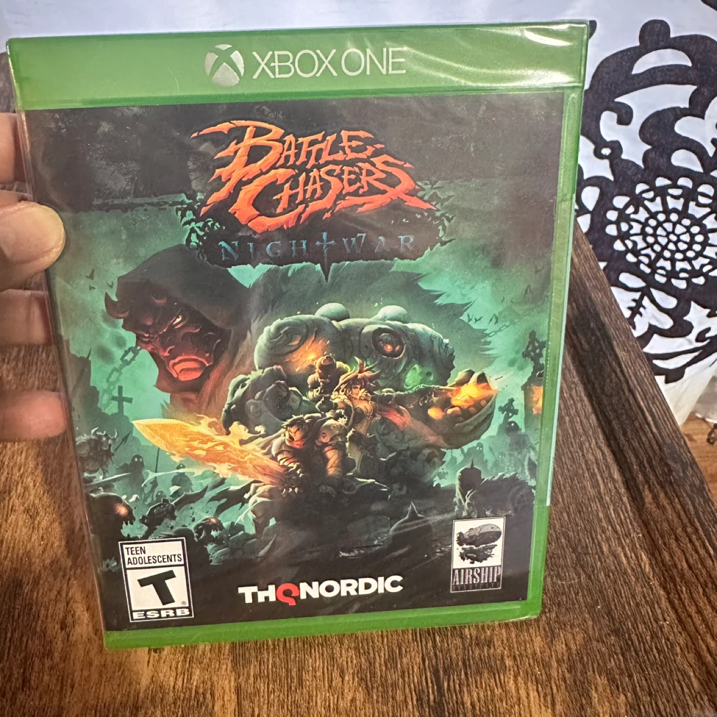 Battle Chasers: Nightwar Xbox One Video Game