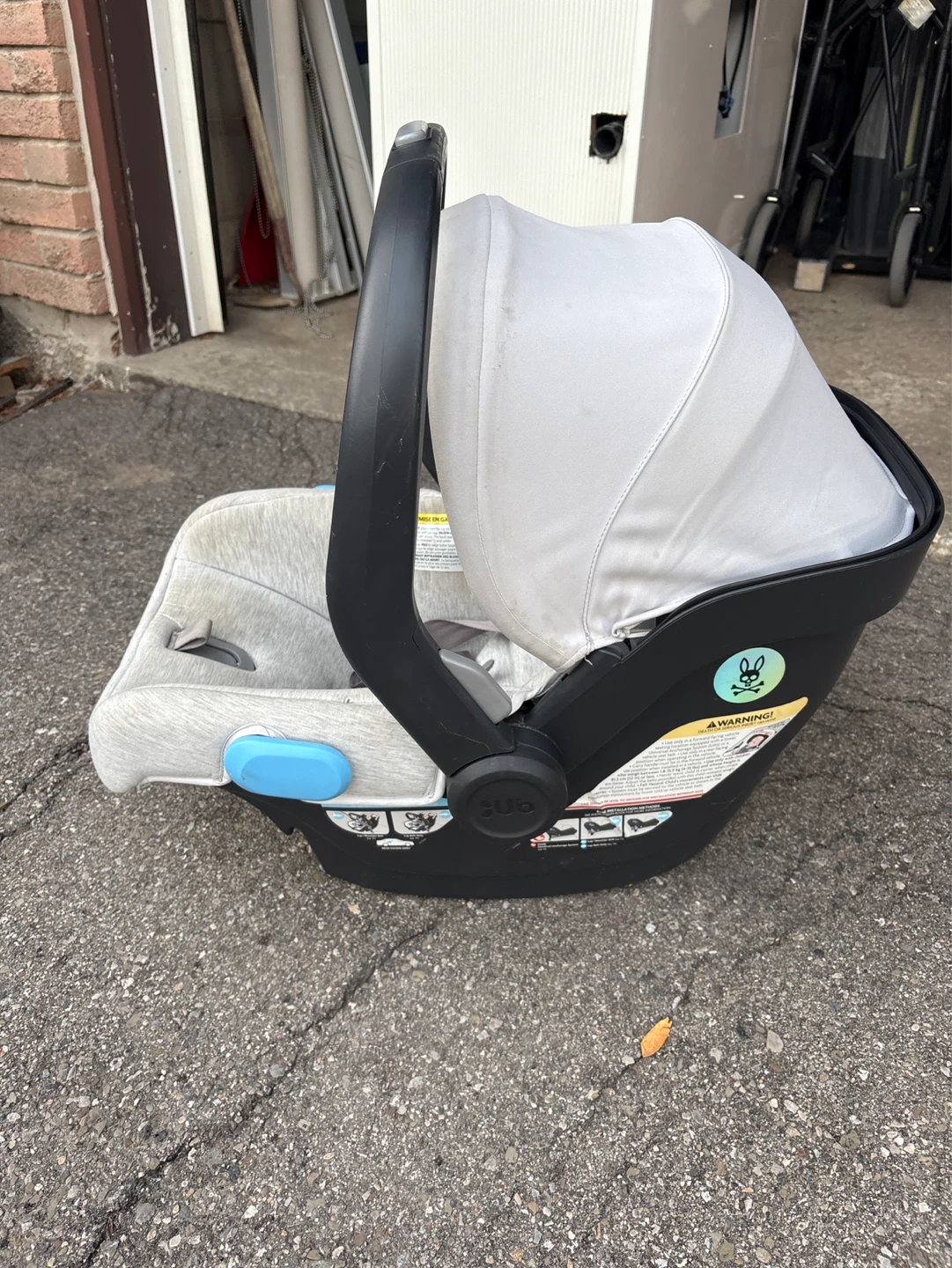 UPPAbaby MESA Infant Car Seat