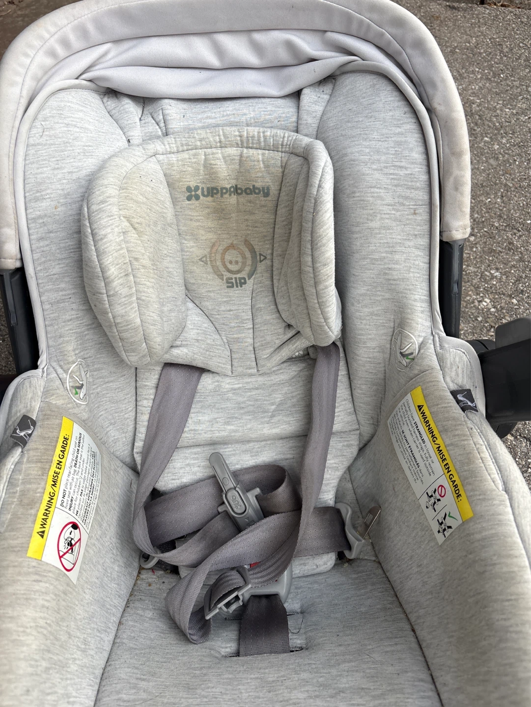UPPAbaby MESA Infant Car Seat - photo 3