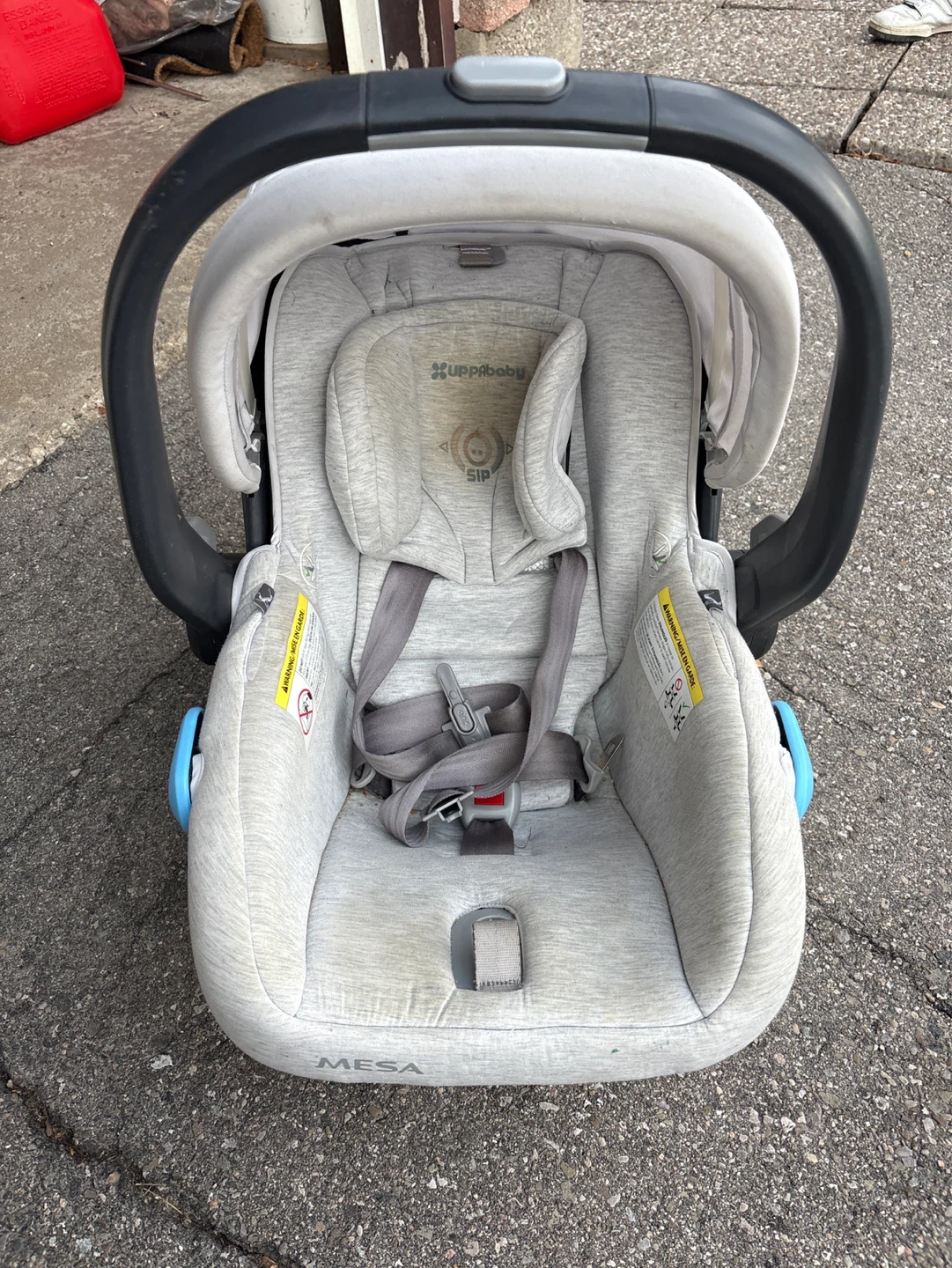 UPPAbaby MESA Infant Car Seat - photo 2