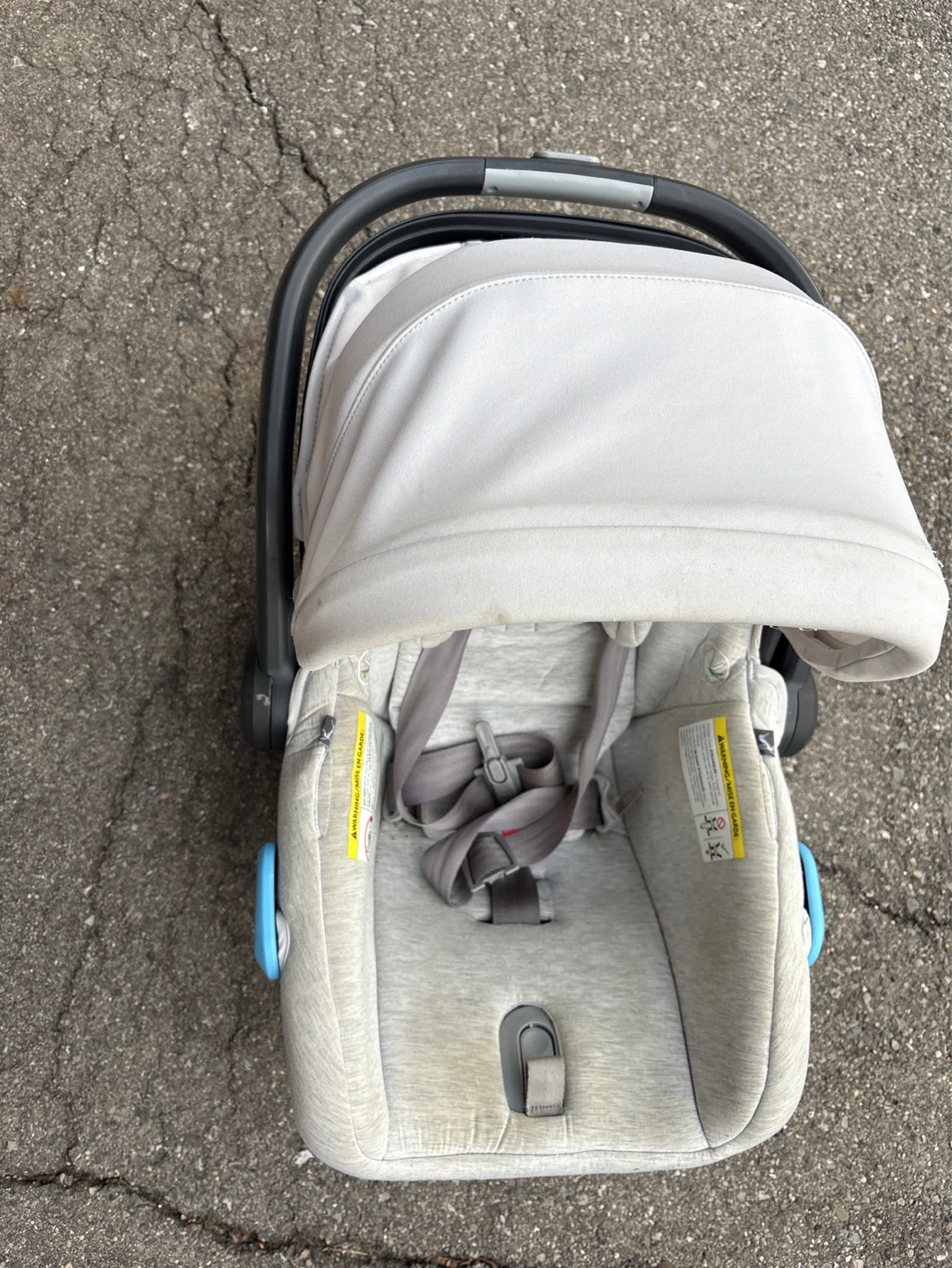 UPPAbaby MESA Infant Car Seat - photo 4
