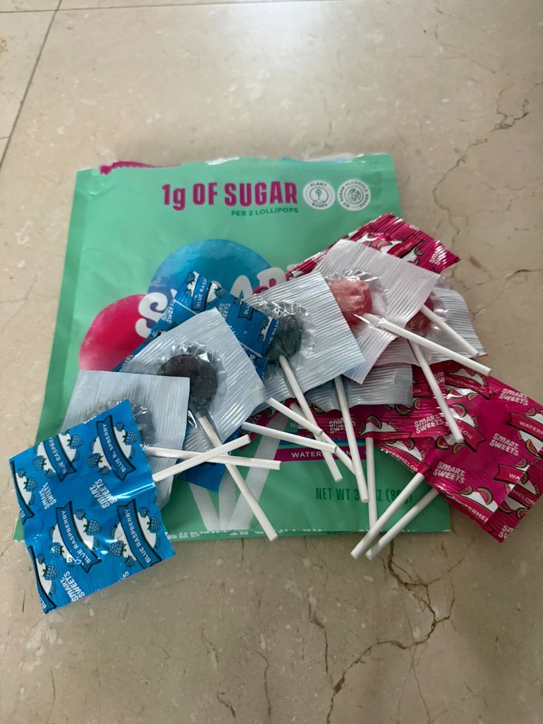 Smart sweets lollipops - photo 2