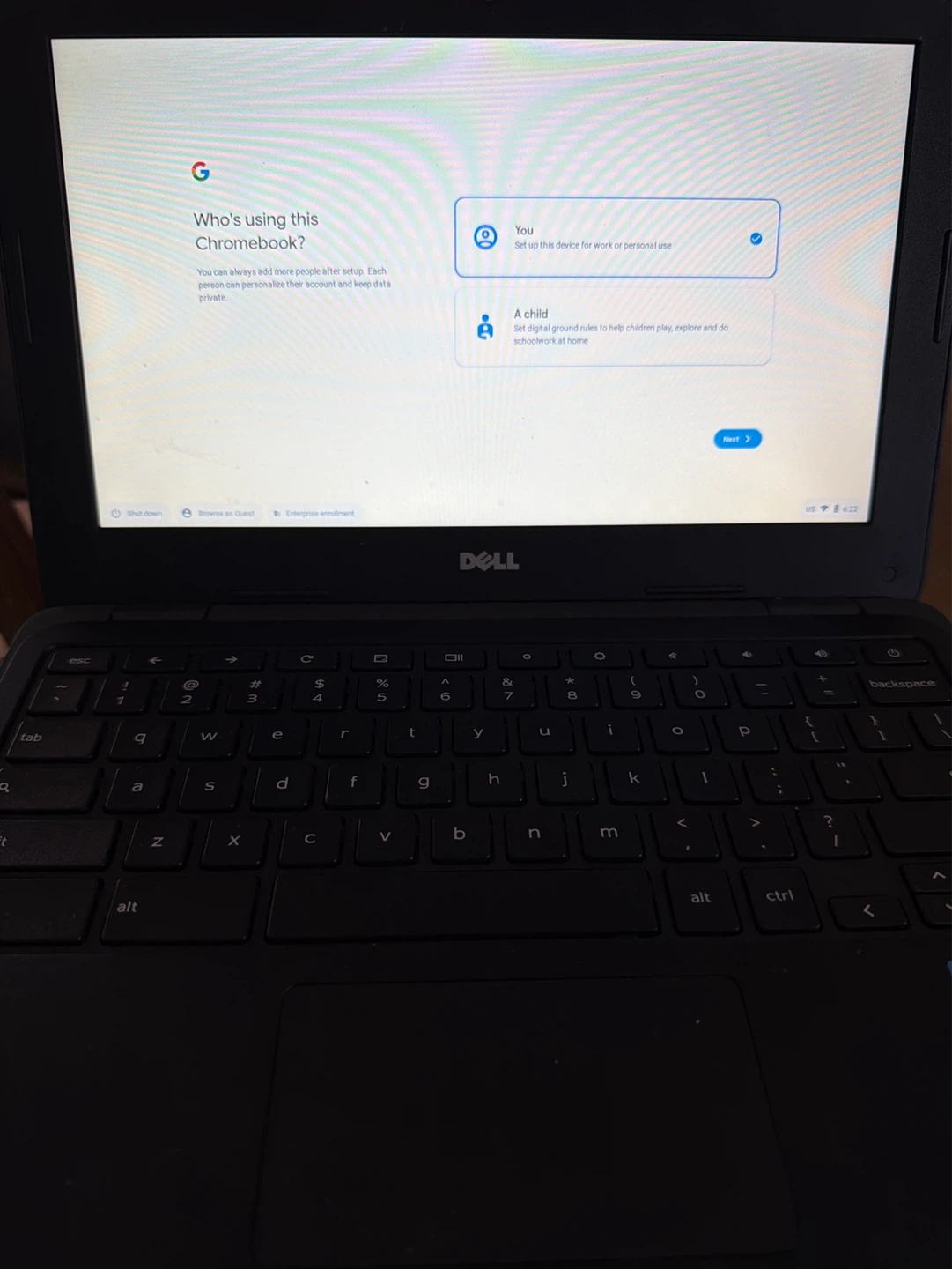 Dell Inspiron Chromebook Laptop - photo 3