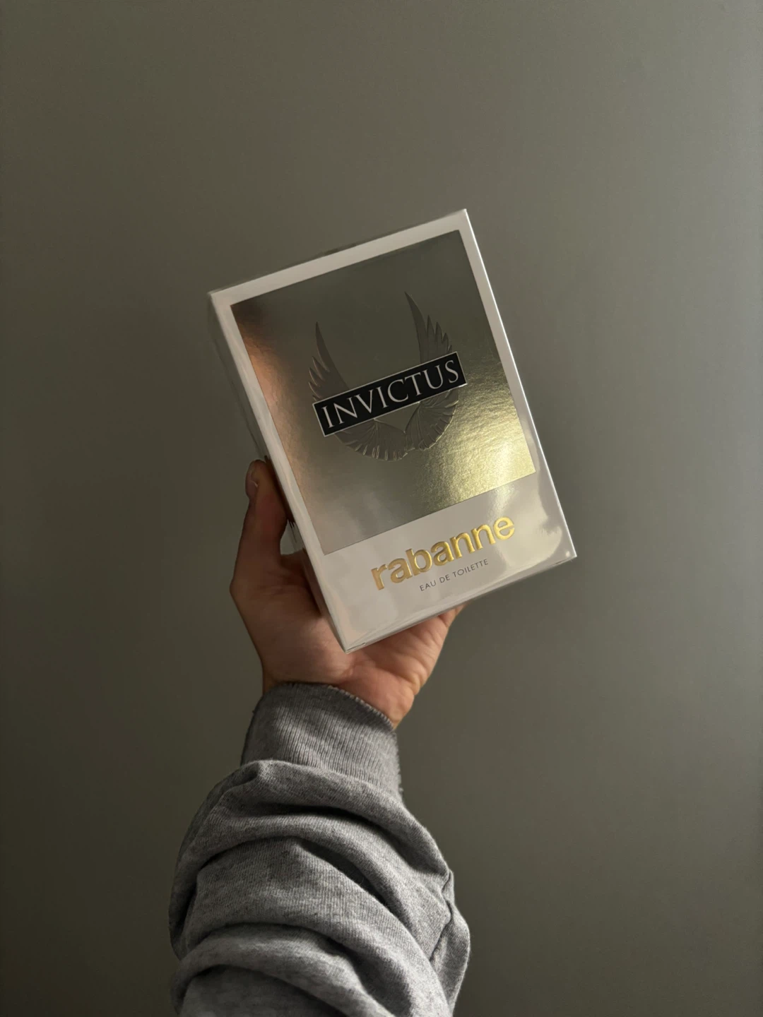 Paco Rabanne Invictus Eau de Toilette