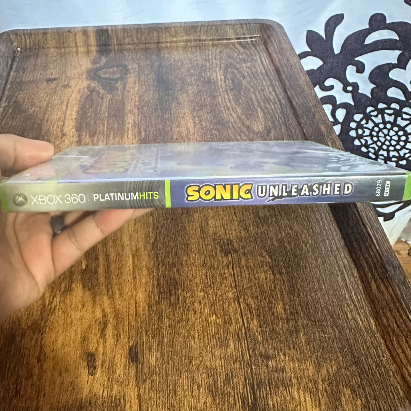 Sonic Unleashed XBOX 360 Platinum Hits Video Game - photo 3