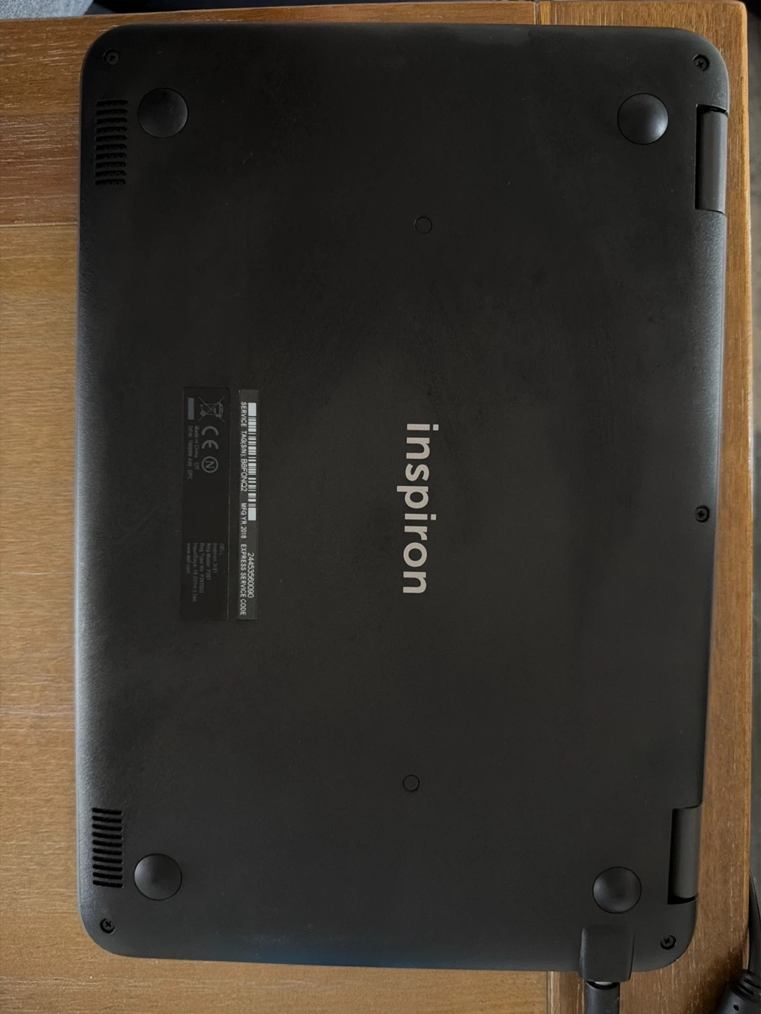 Dell Inspiron Chromebook Laptop - photo 4