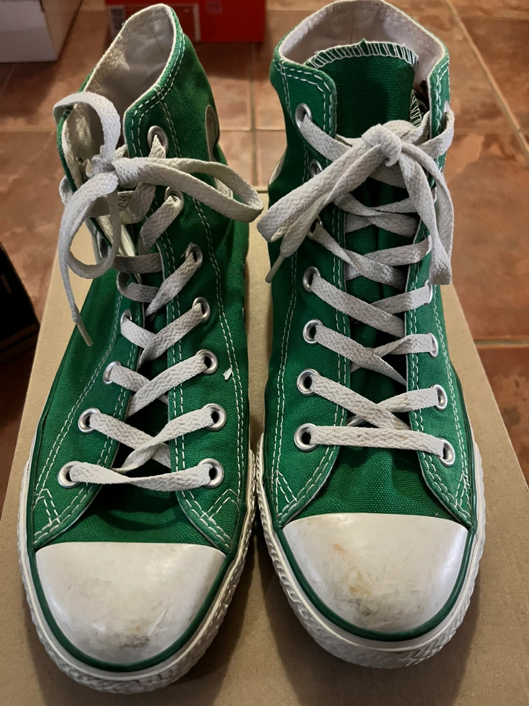 Converse Chuck Taylor All Star High Top Sneakers