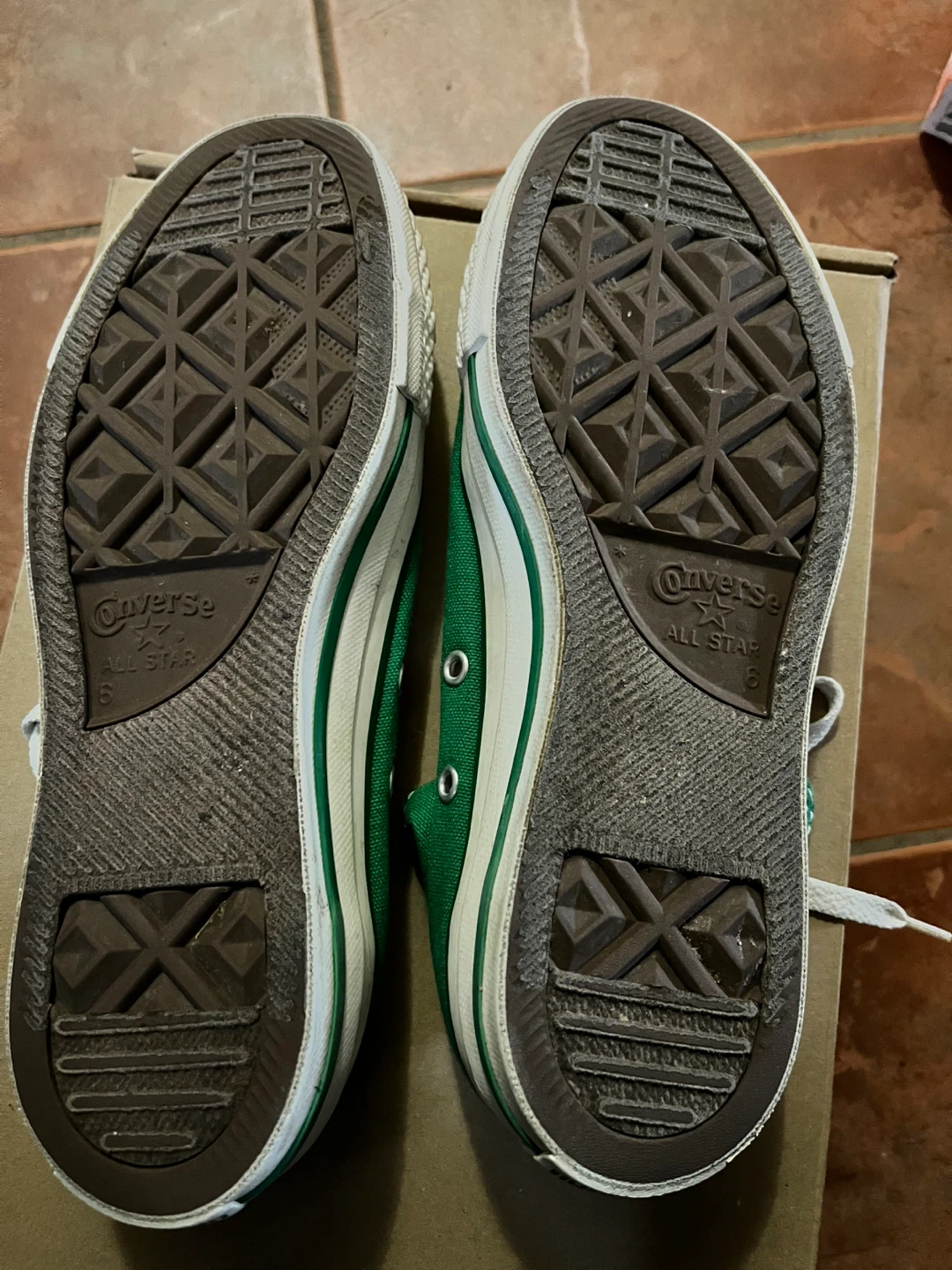 Converse Chuck Taylor All Star High Top Sneakers - photo 3
