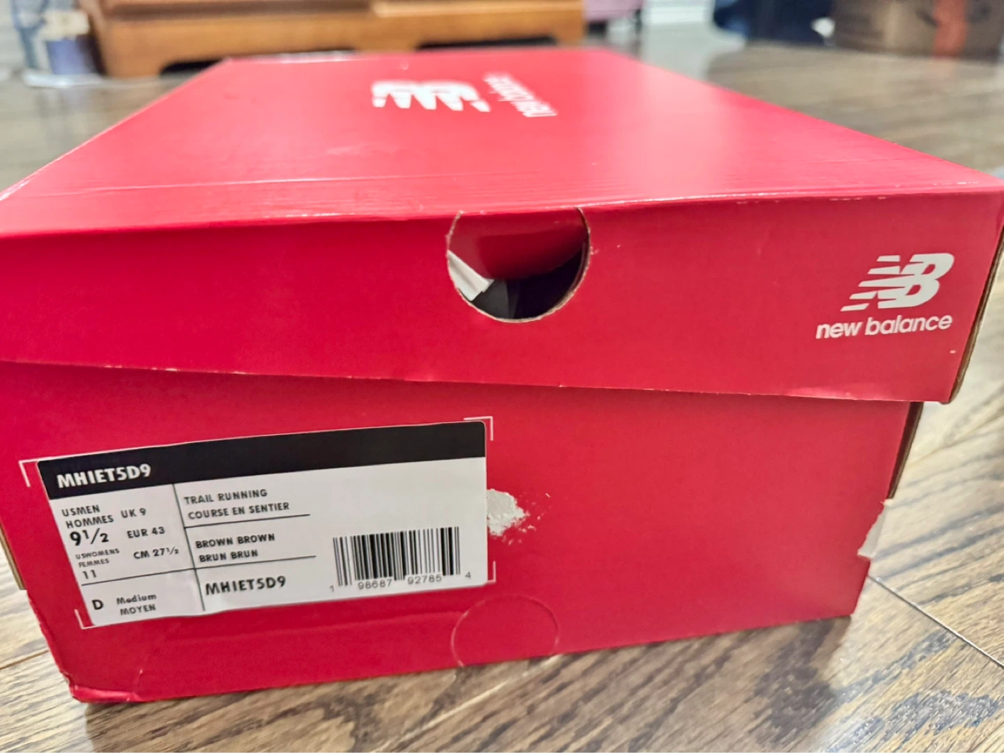 New Balance Fresh Foam Hiero Trail Running Shoes - photo 5