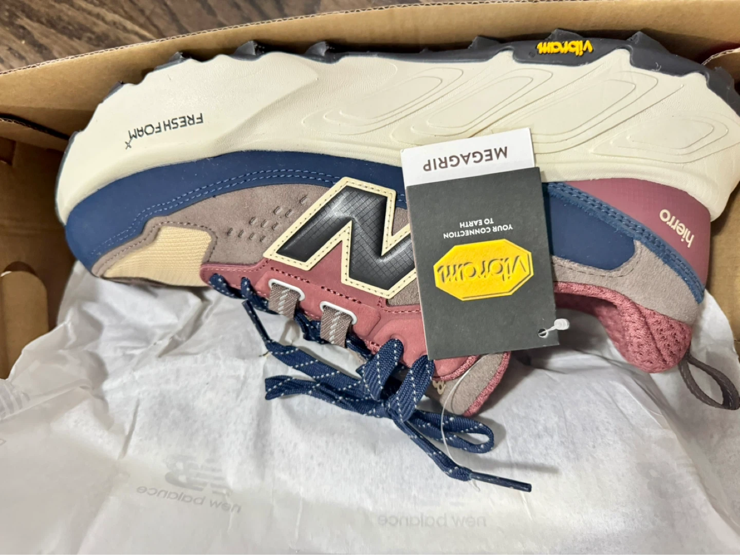 New Balance Fresh Foam Hiero Trail Running Shoes