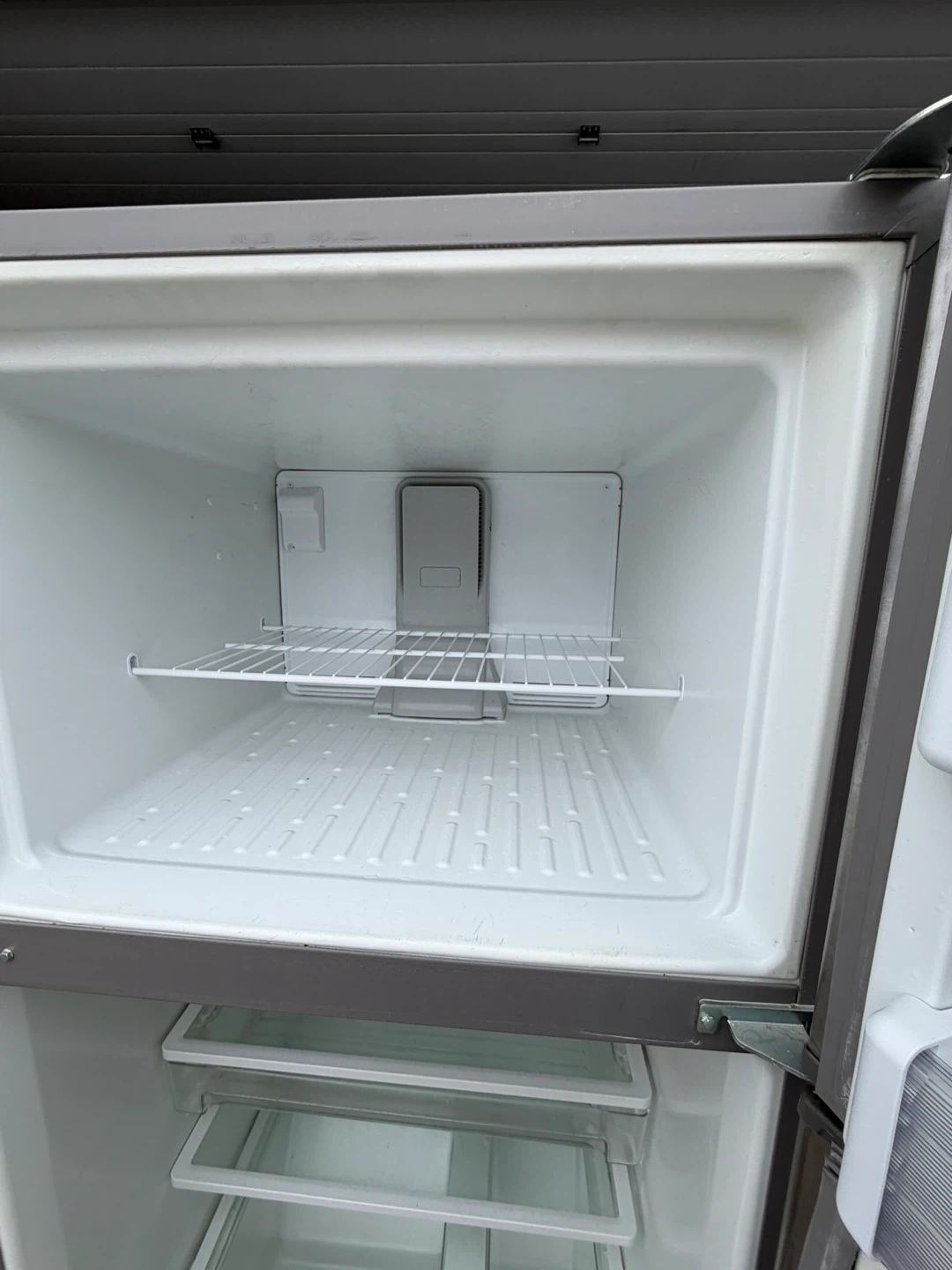 Whirlpool Stainless Steel Refrigerator - photo 3