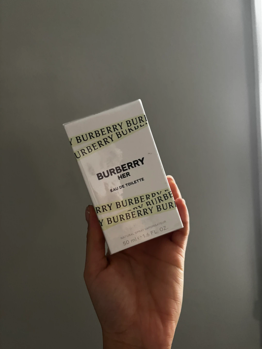 Burberry Her Eau de Toilette 50ml