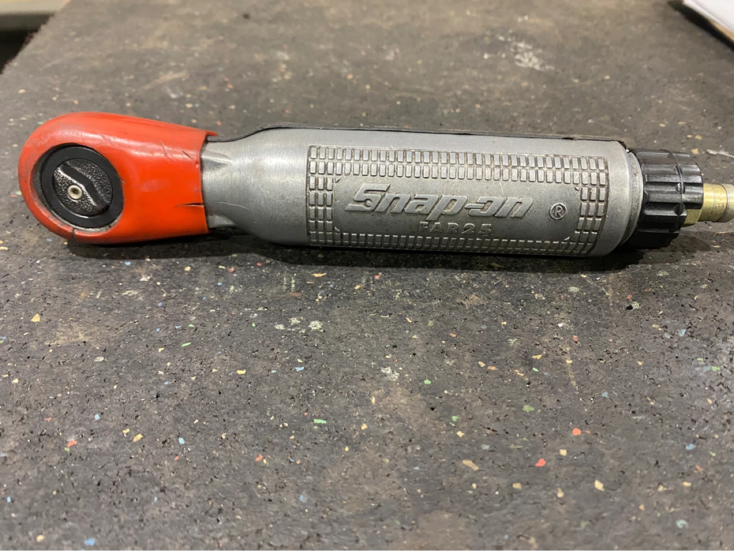 Snap-on FAR25 Air Ratchet