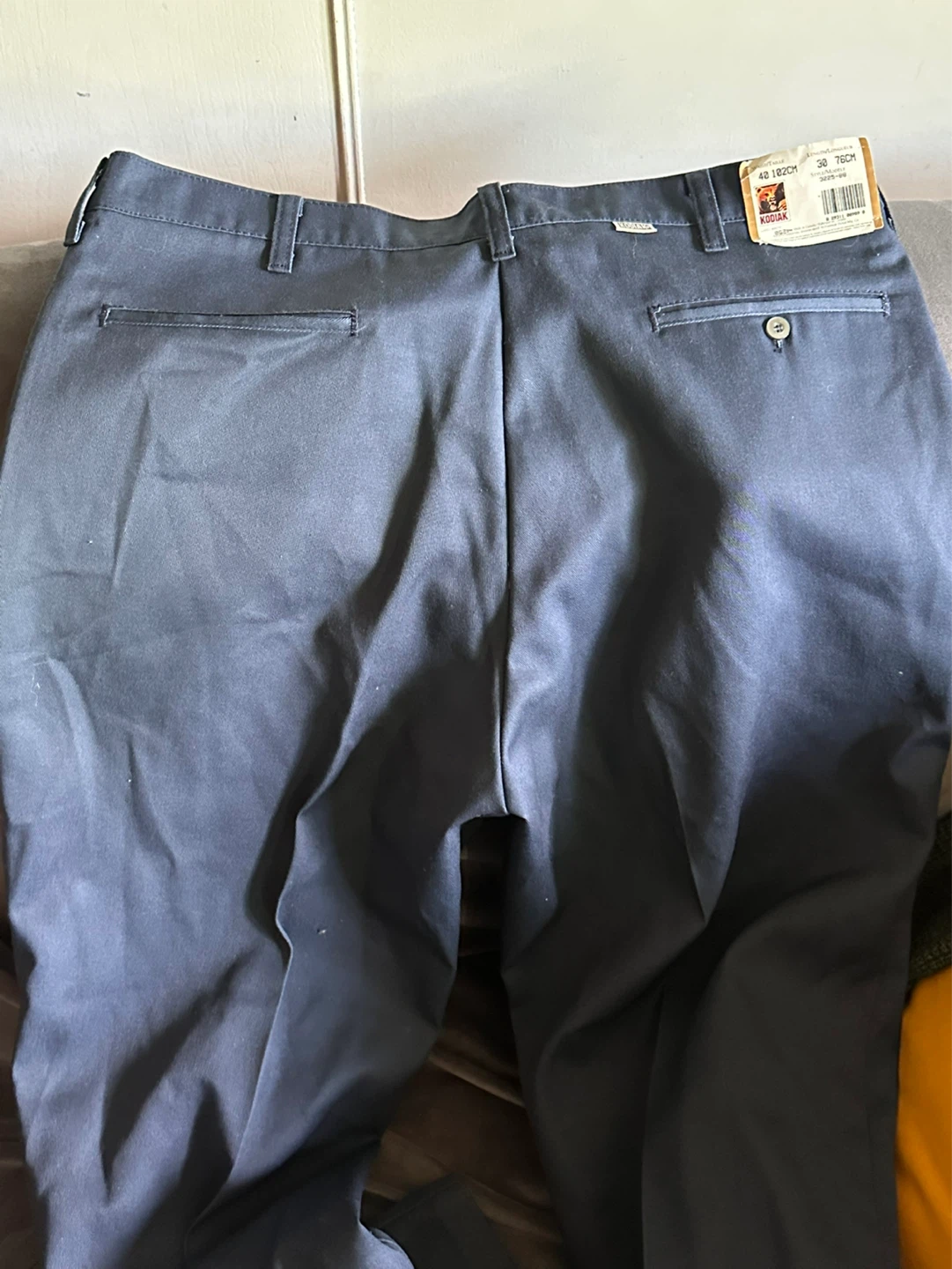 Never worn Kodiak Blue Work pants 40/102 cm - photo 3