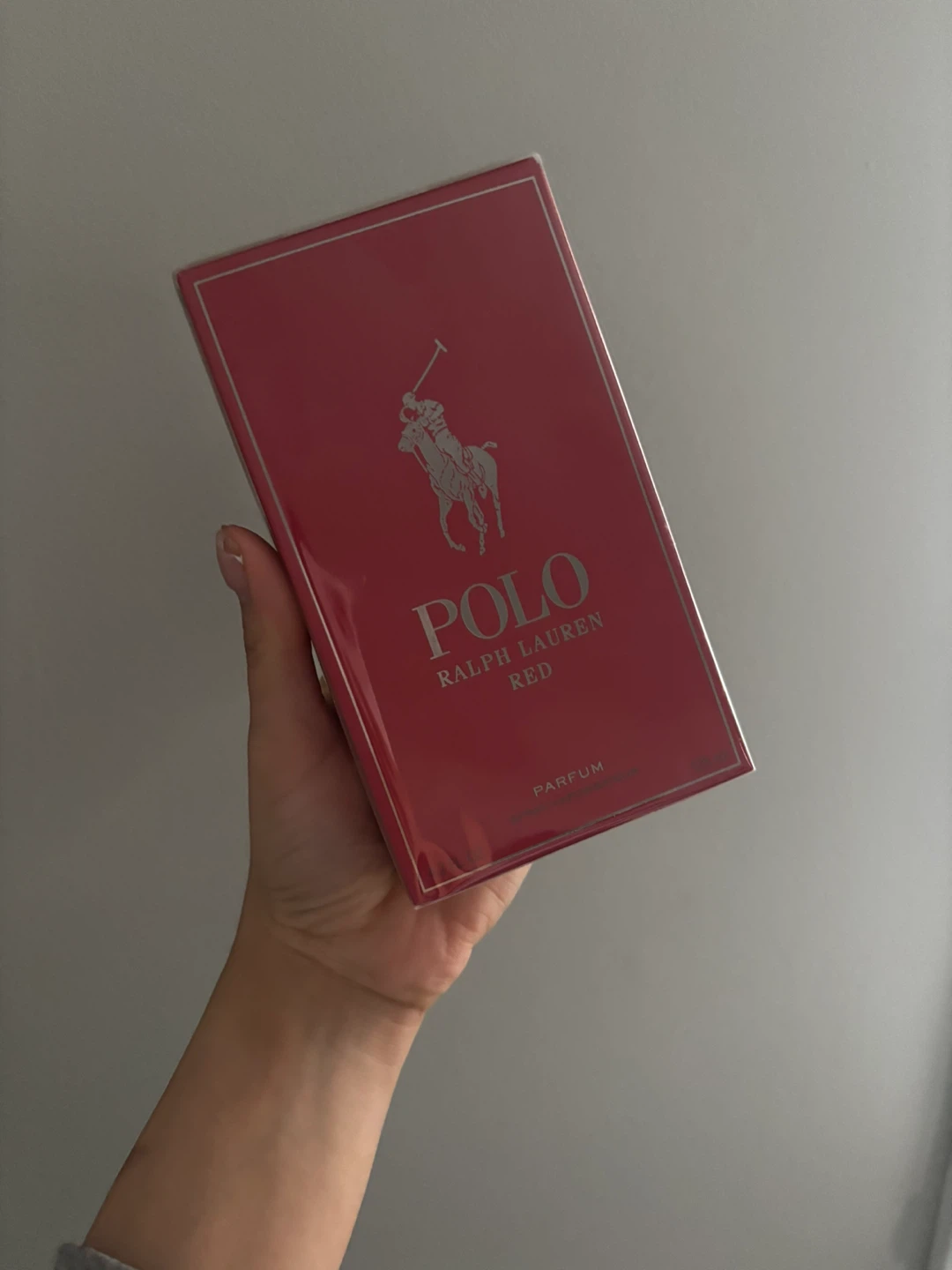 Ralph Lauren Polo Red Parfum