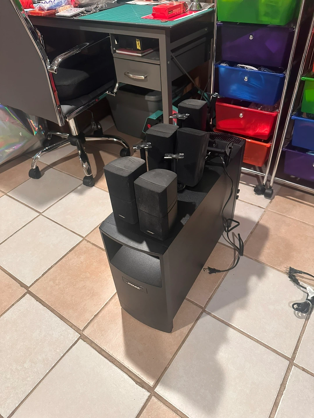 Audio system - photo 4