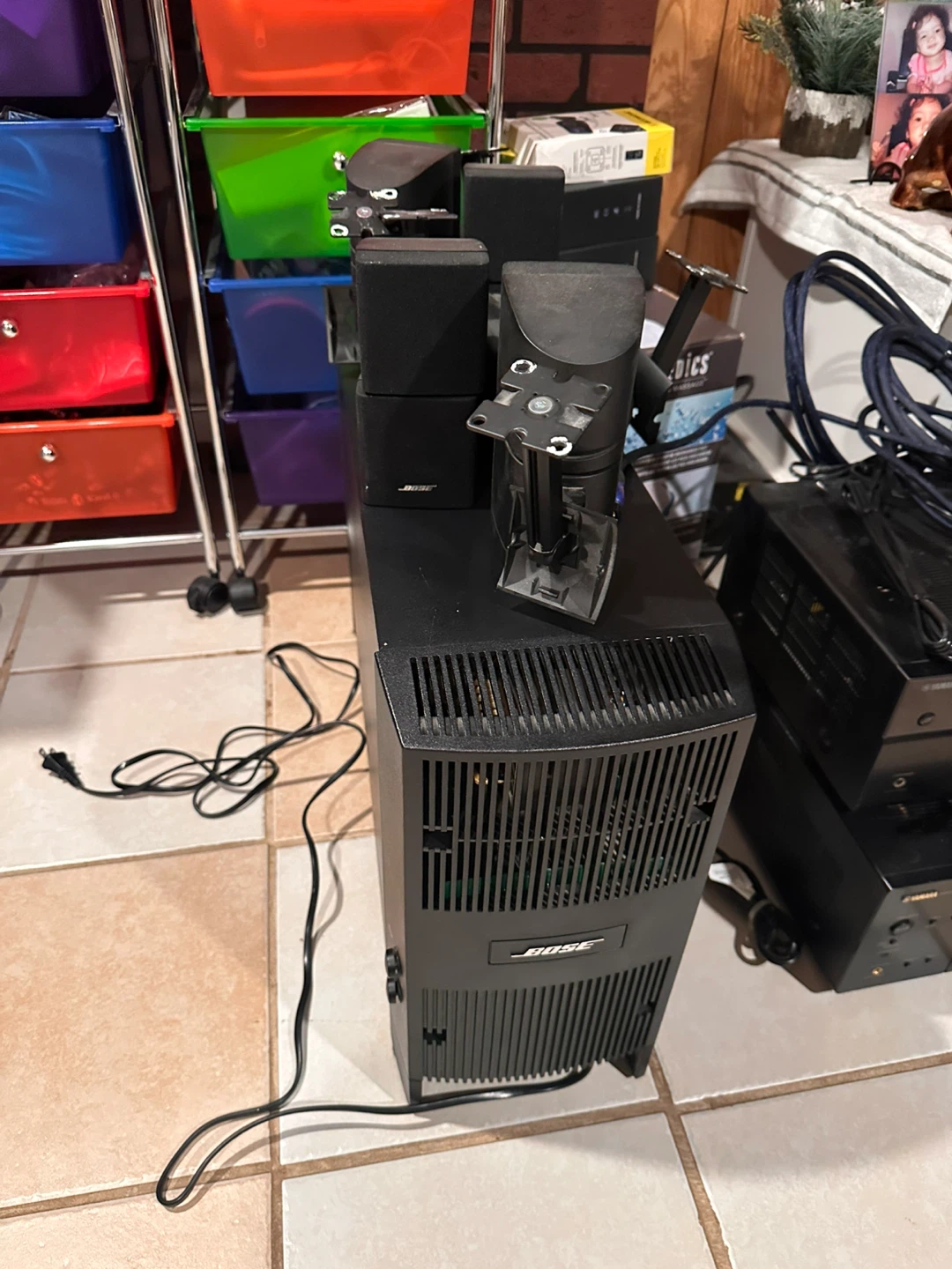 Audio system - photo 3